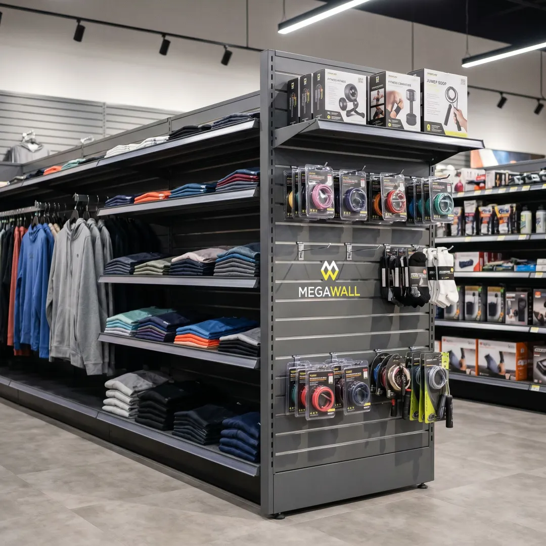 Sporting Goods Retail