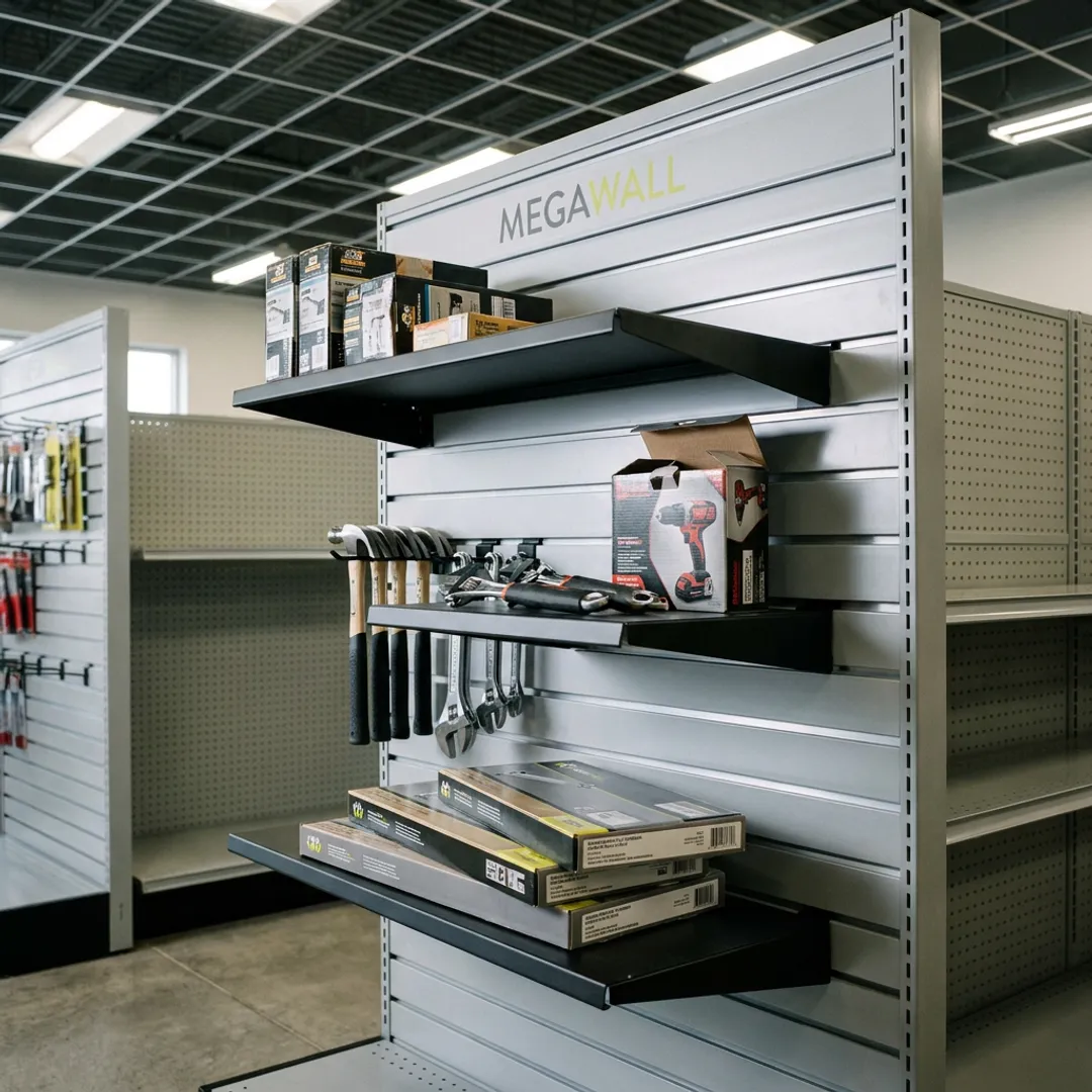 Hardware Stores