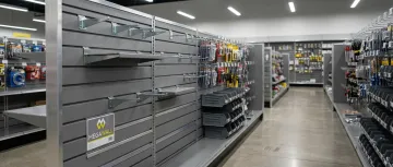 Hardware Stores