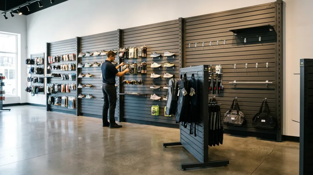 Sporting Goods Stores