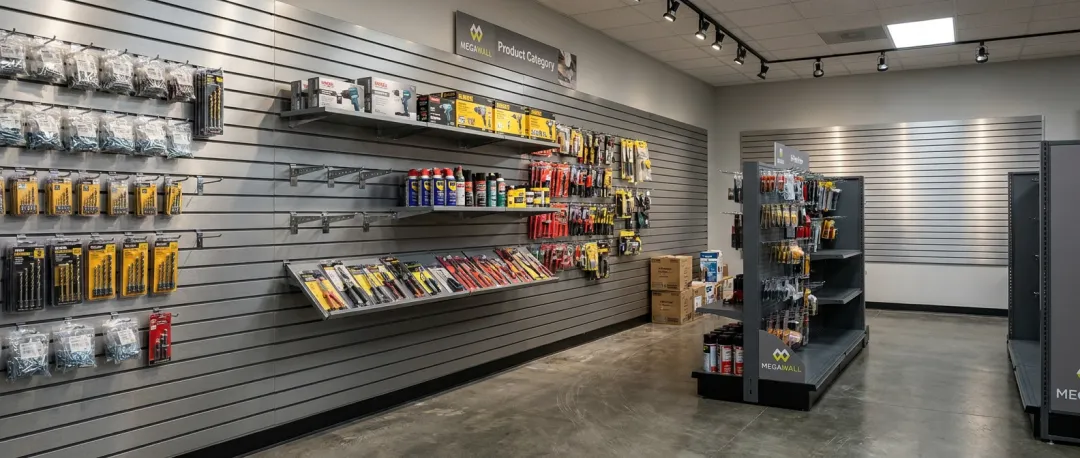Hardware Stores