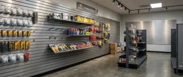 Hardware Stores