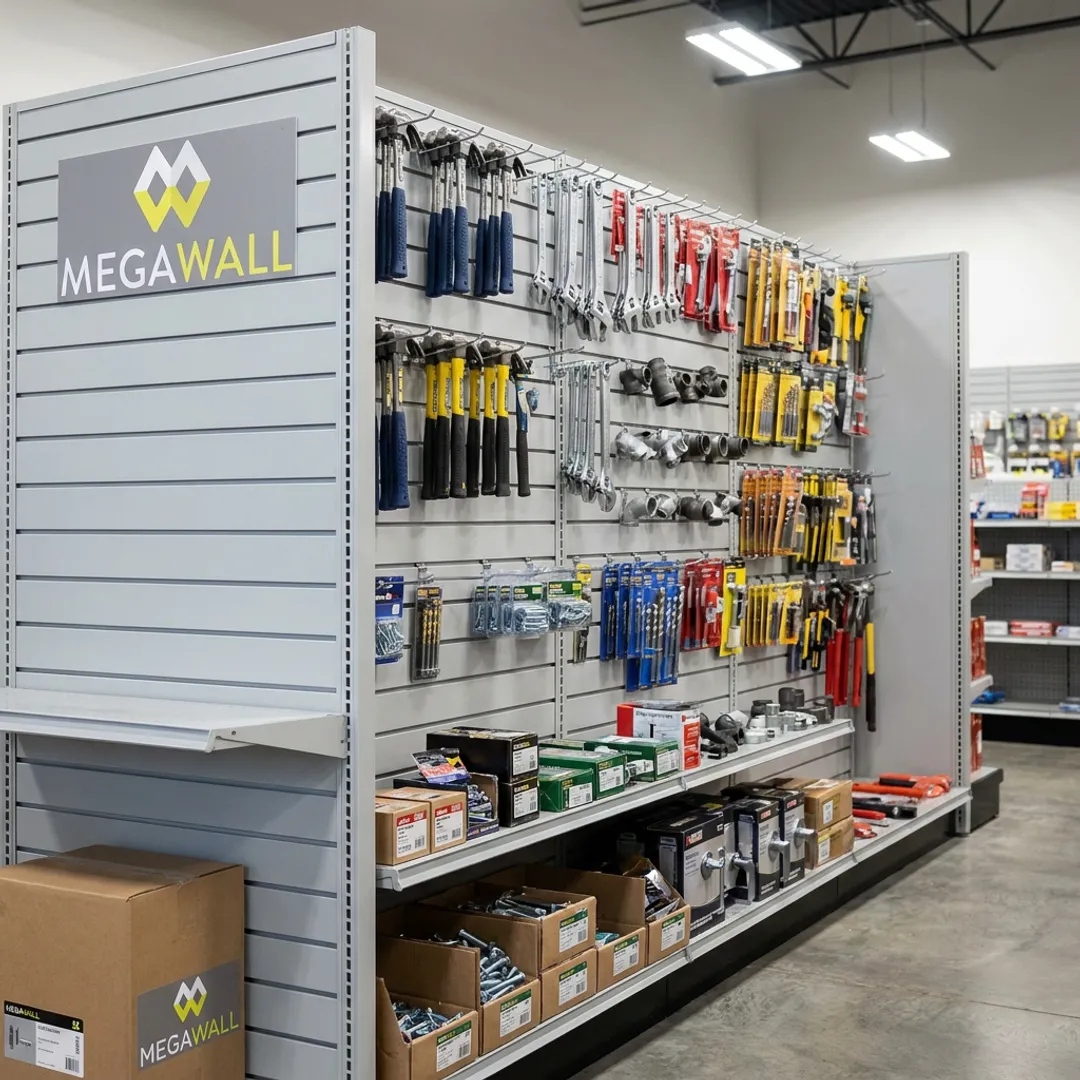 Hardware Stores