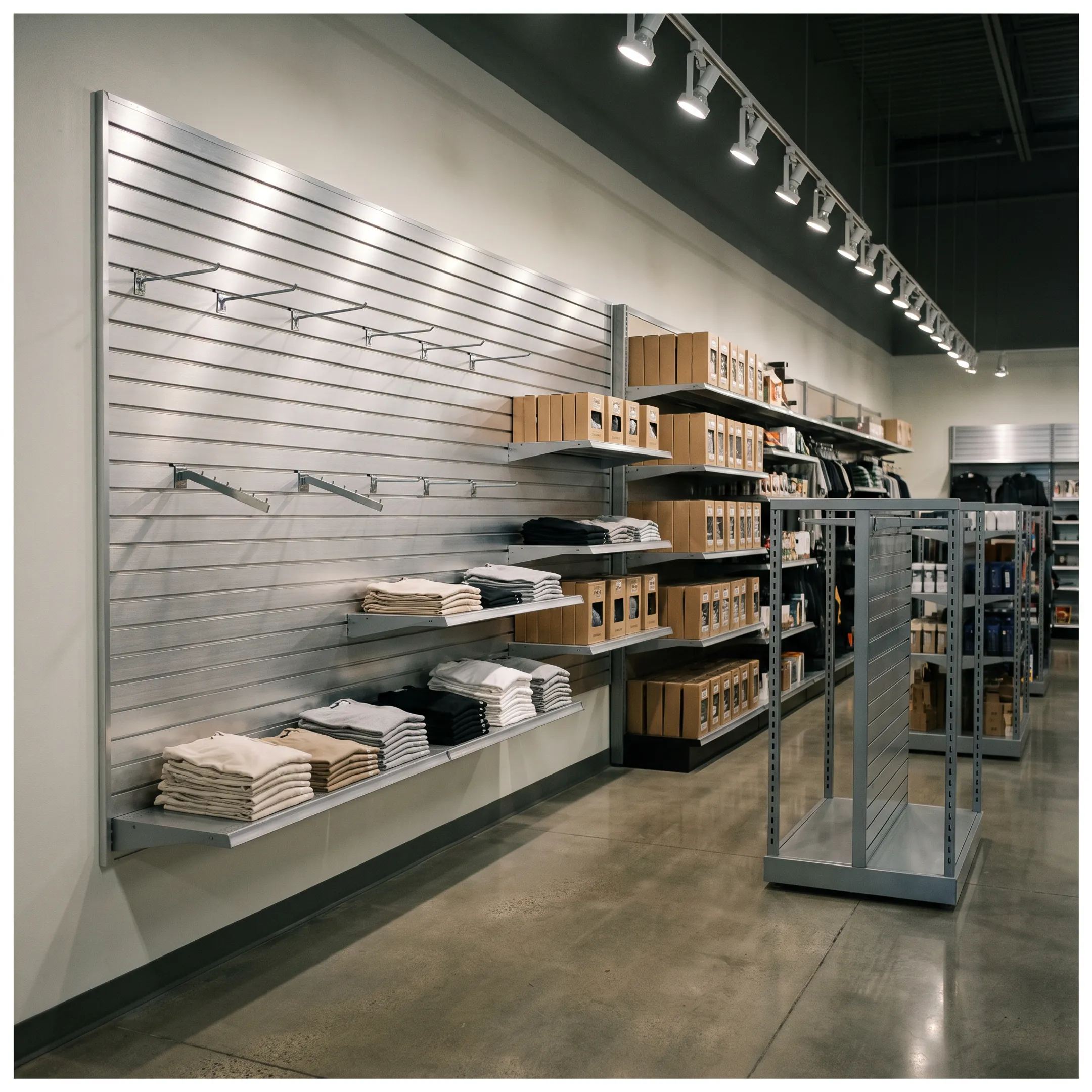 Professional Retail Store Design Services