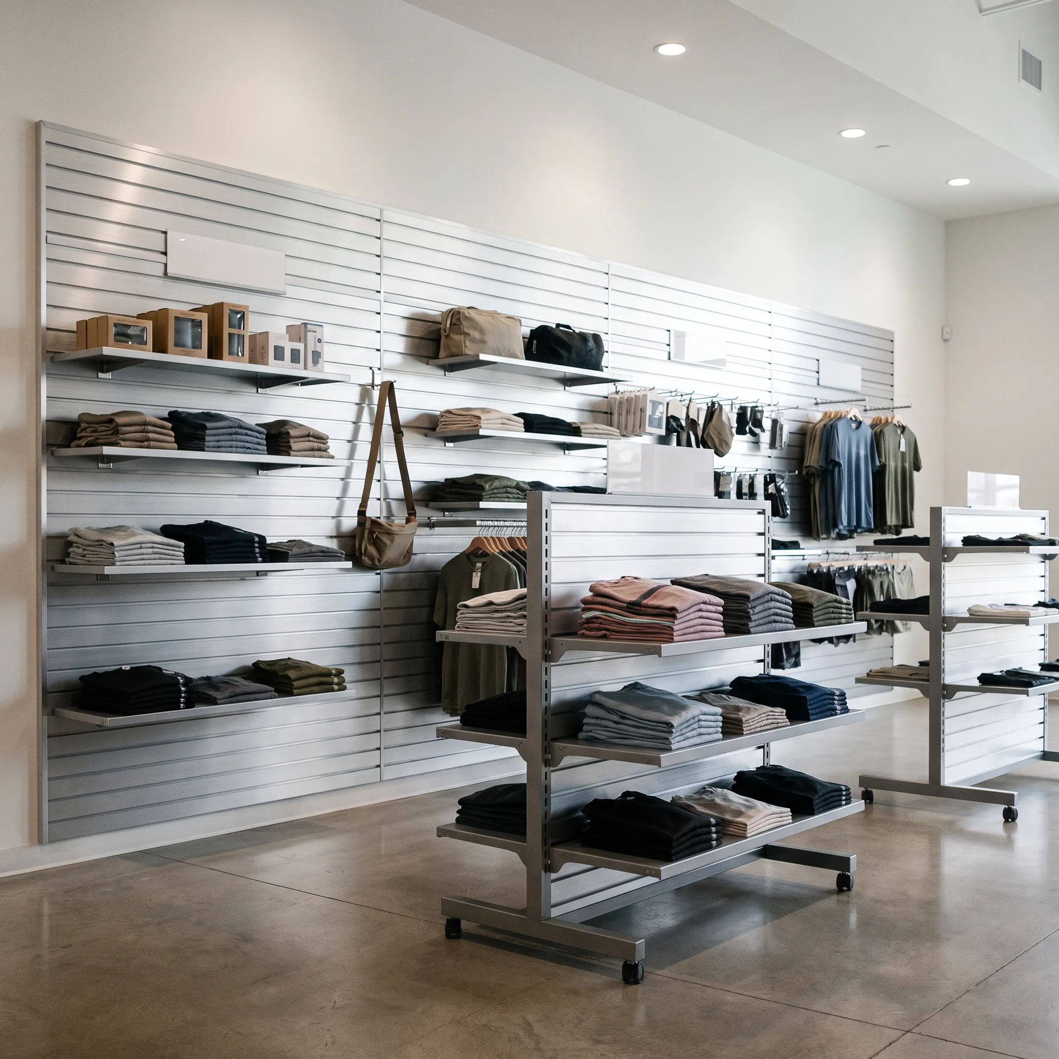 Store Displays and Fixtures in Los Angeles