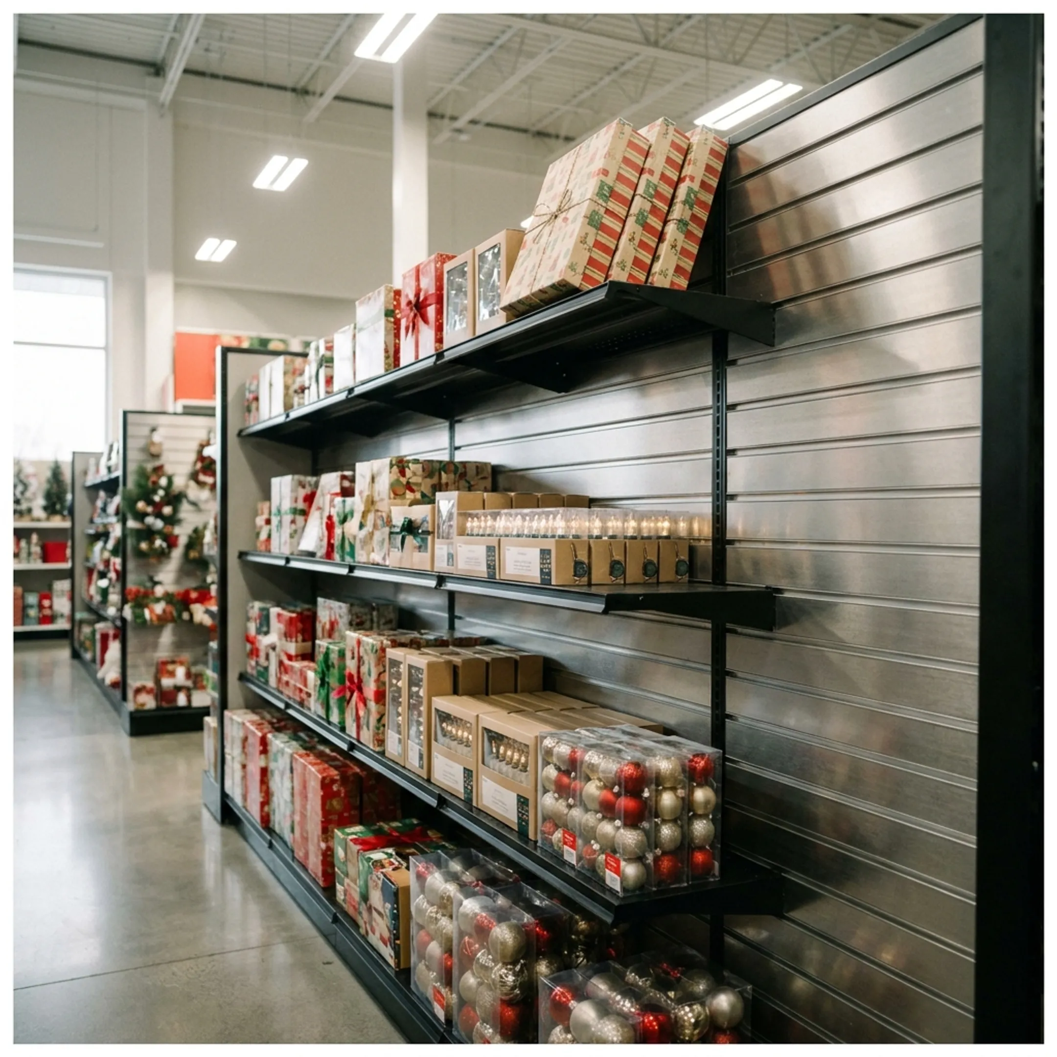 Seasonal Merchandise Retailers