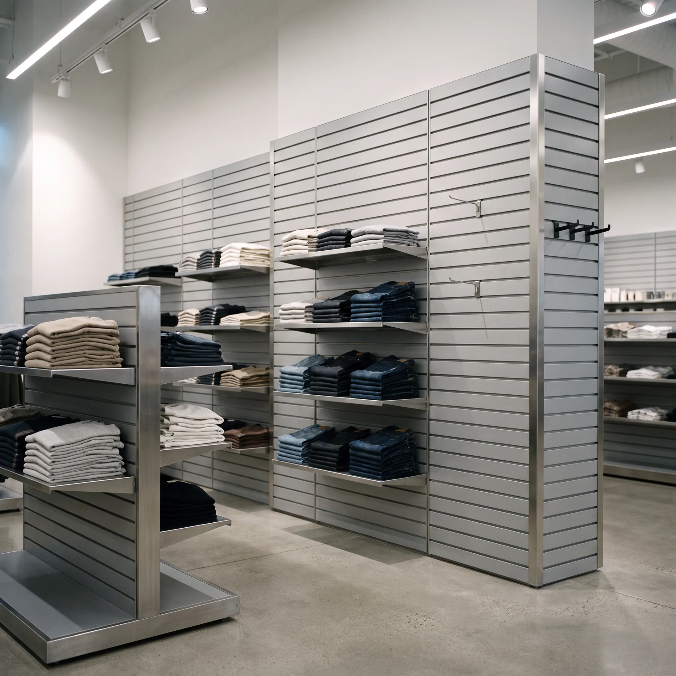 Retail Stores