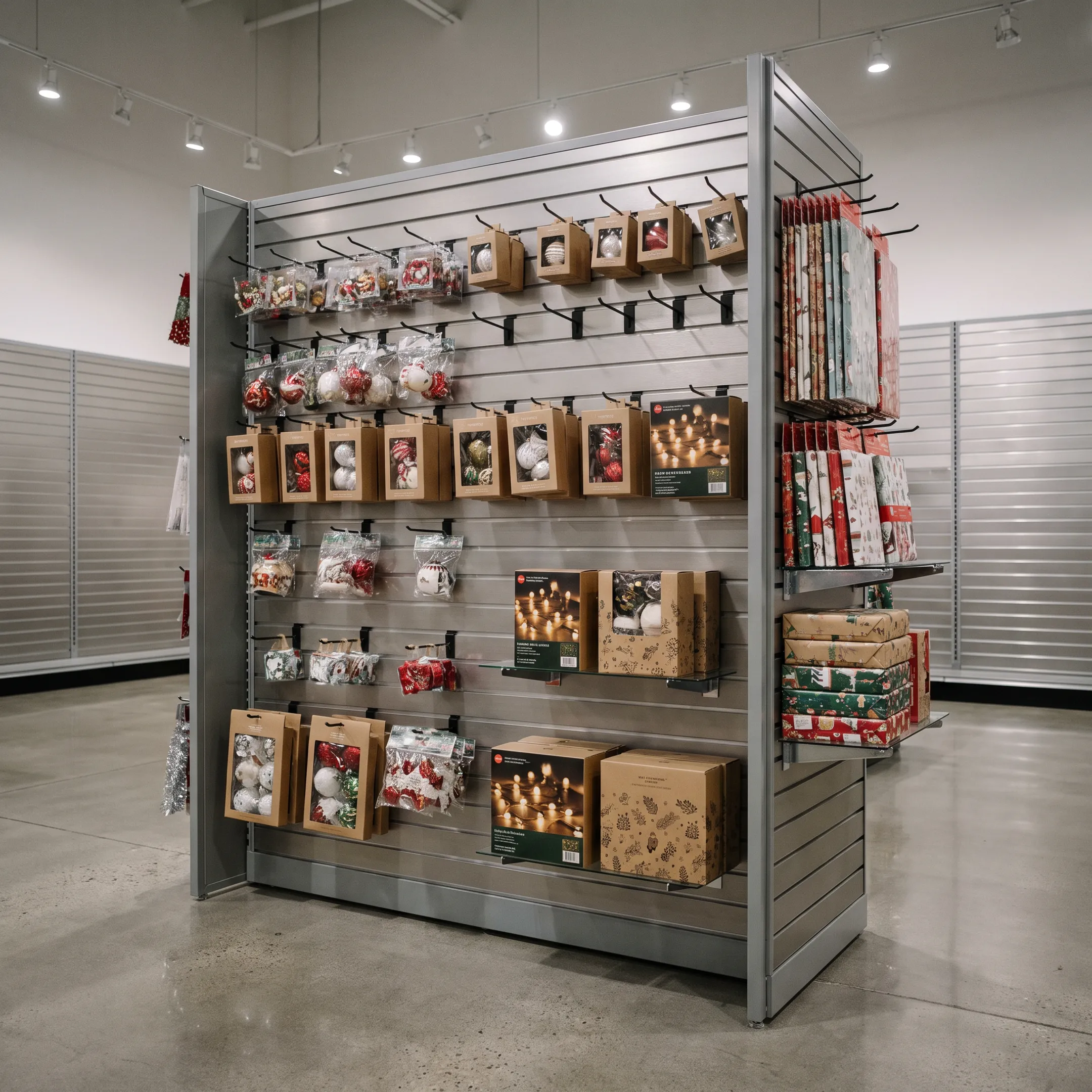 Seasonal Merchandise Retailers