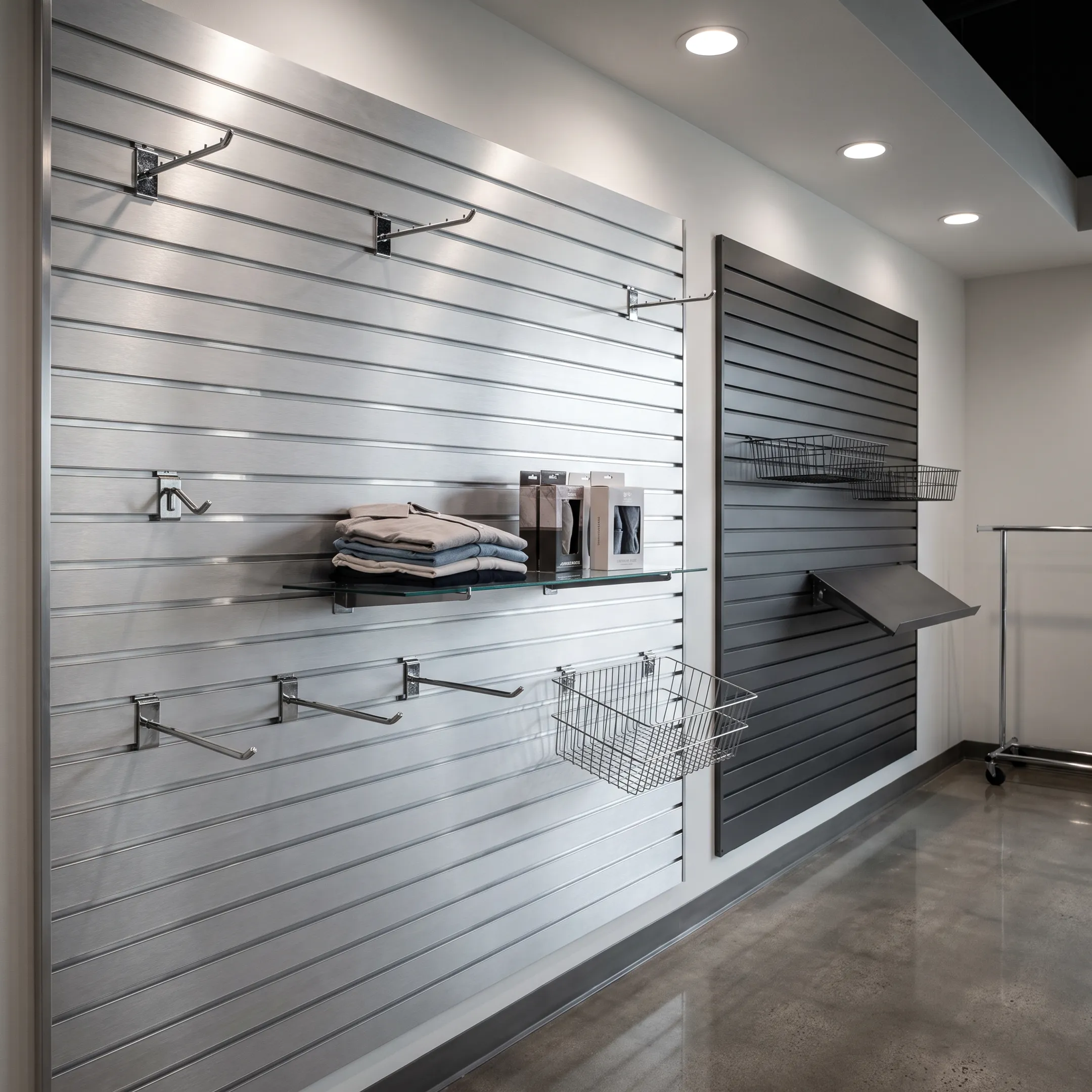 Retail Stores