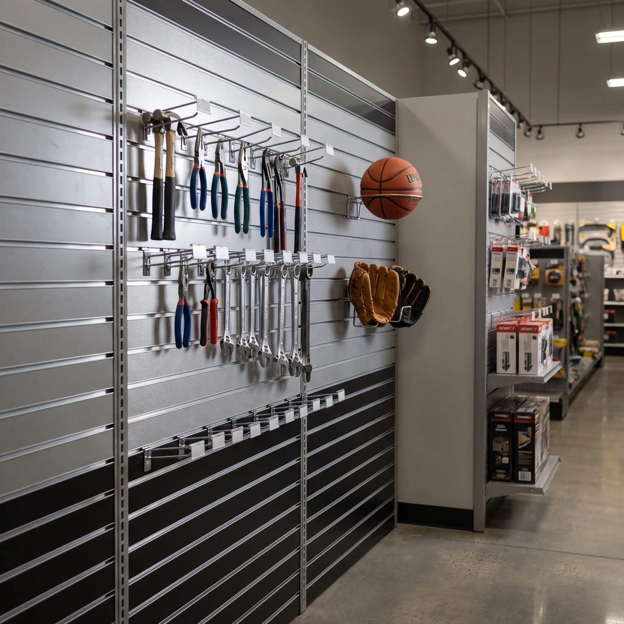 Hardware and Sporting Goods Retailers