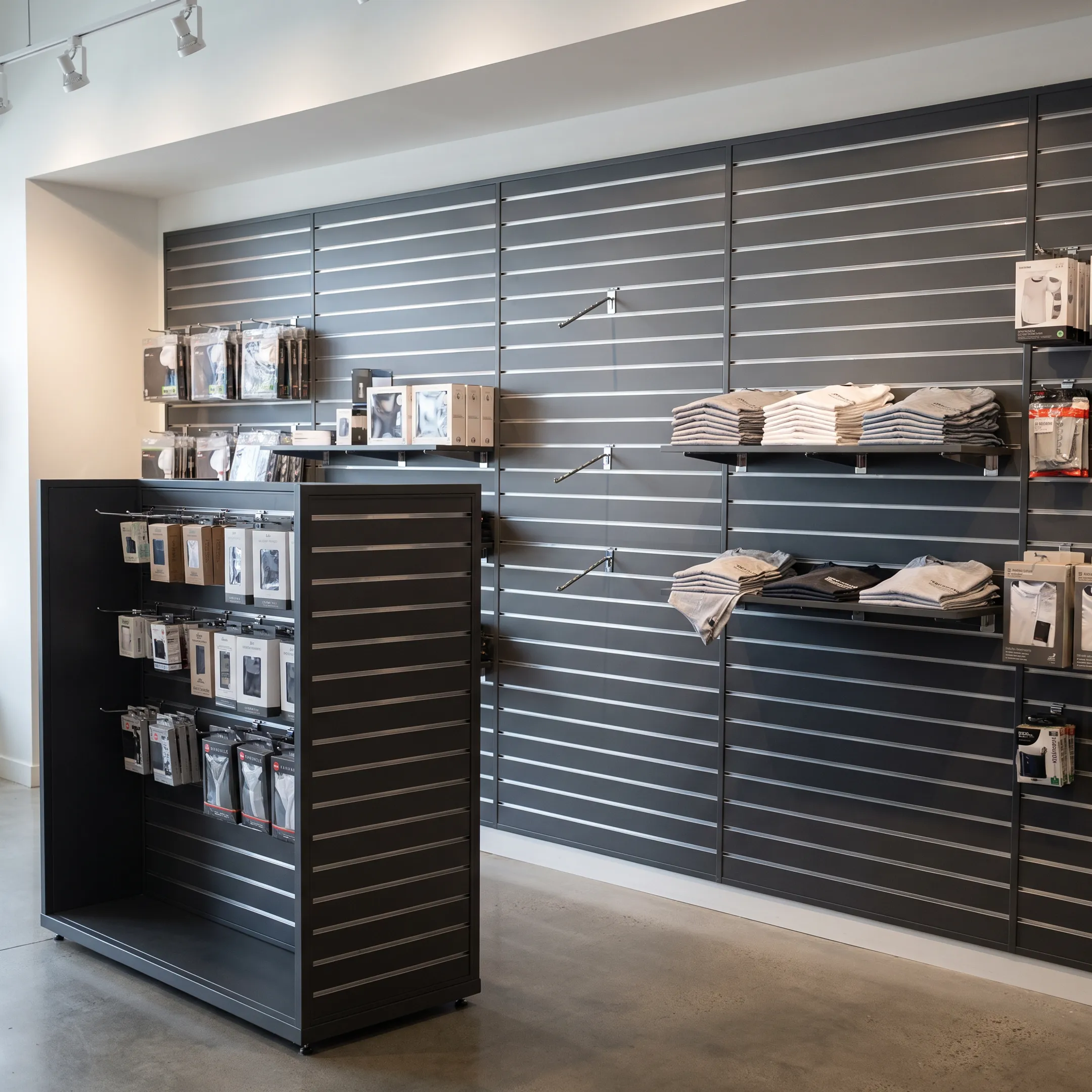 Retail Stores