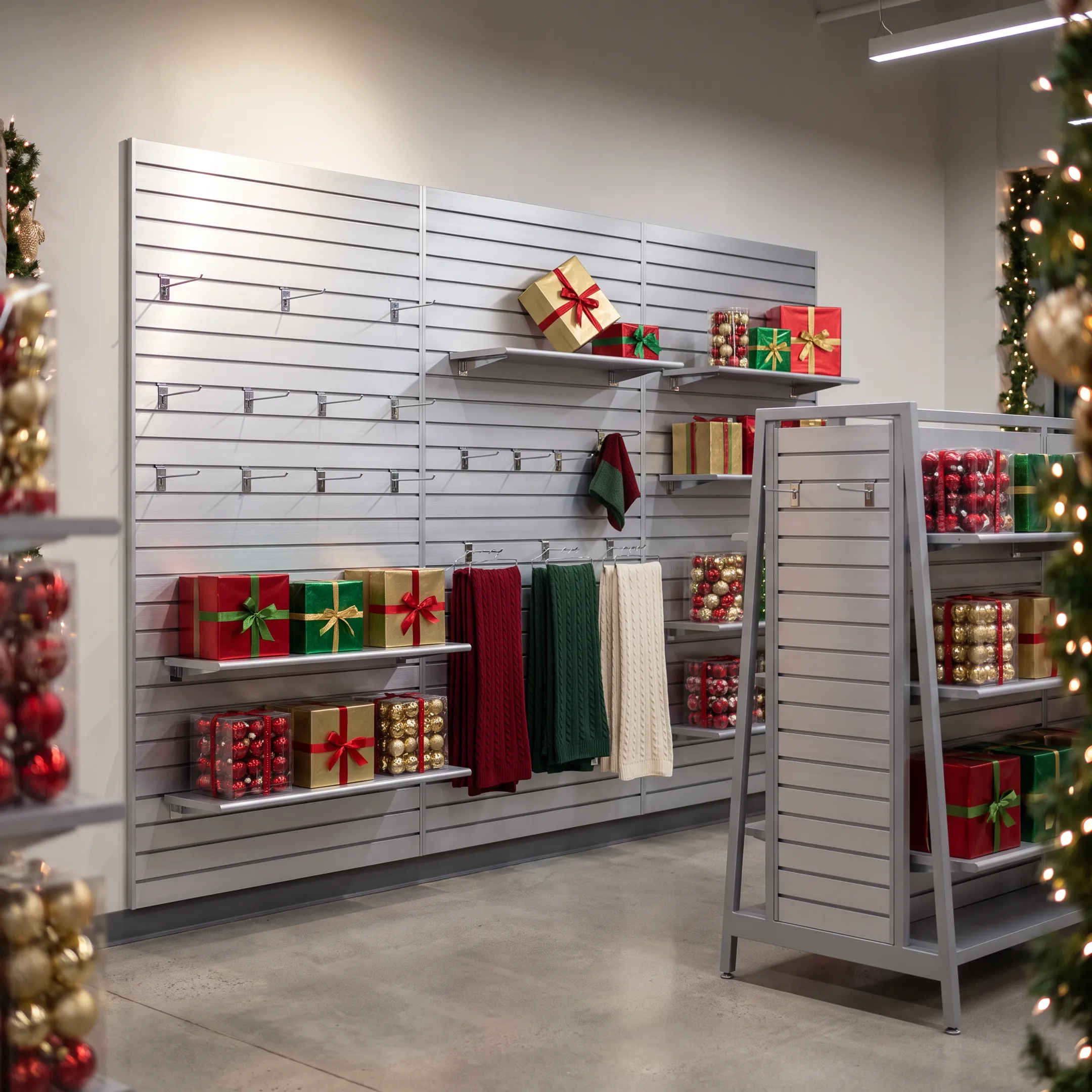 Seasonal Merchandise Retailers