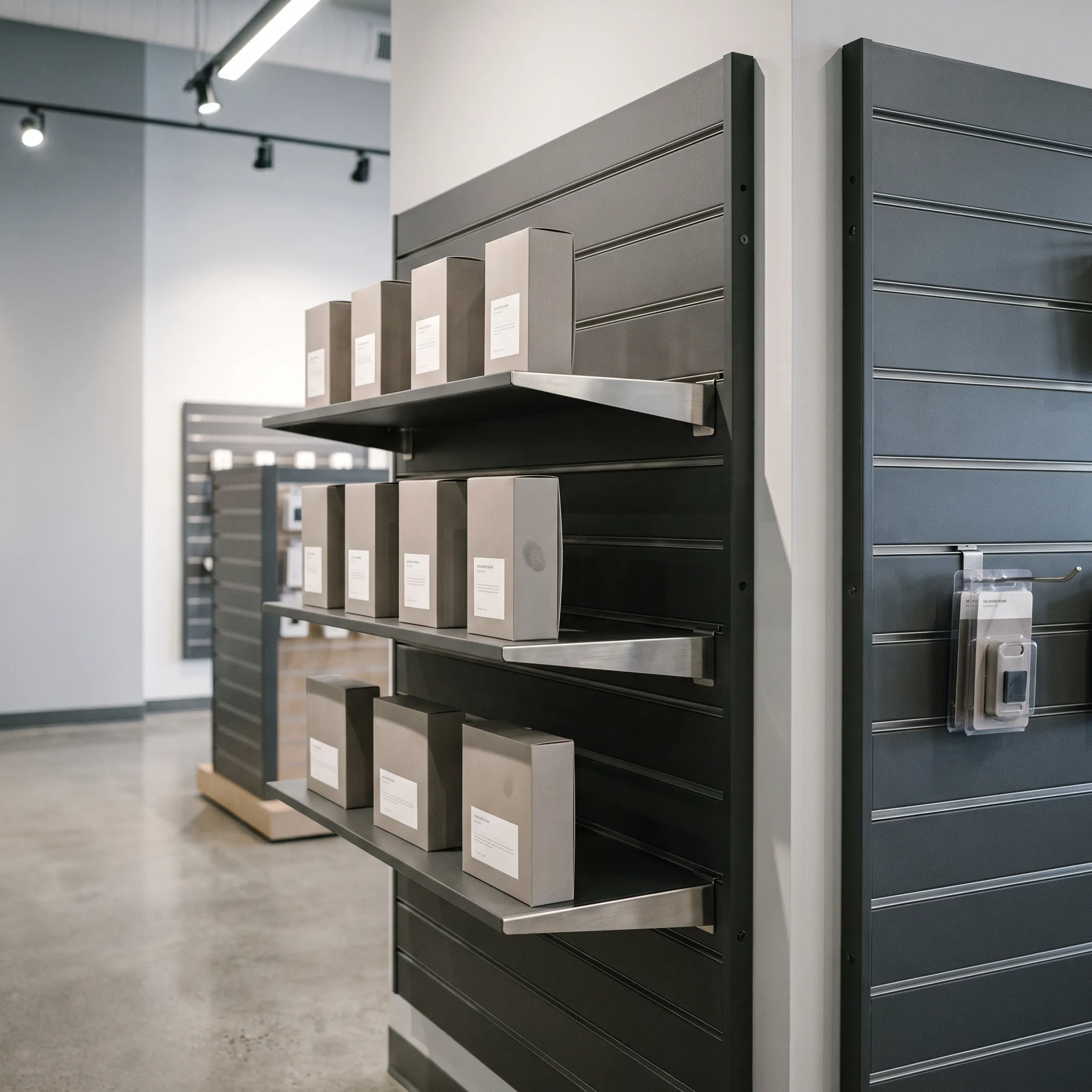 Specialty retail display