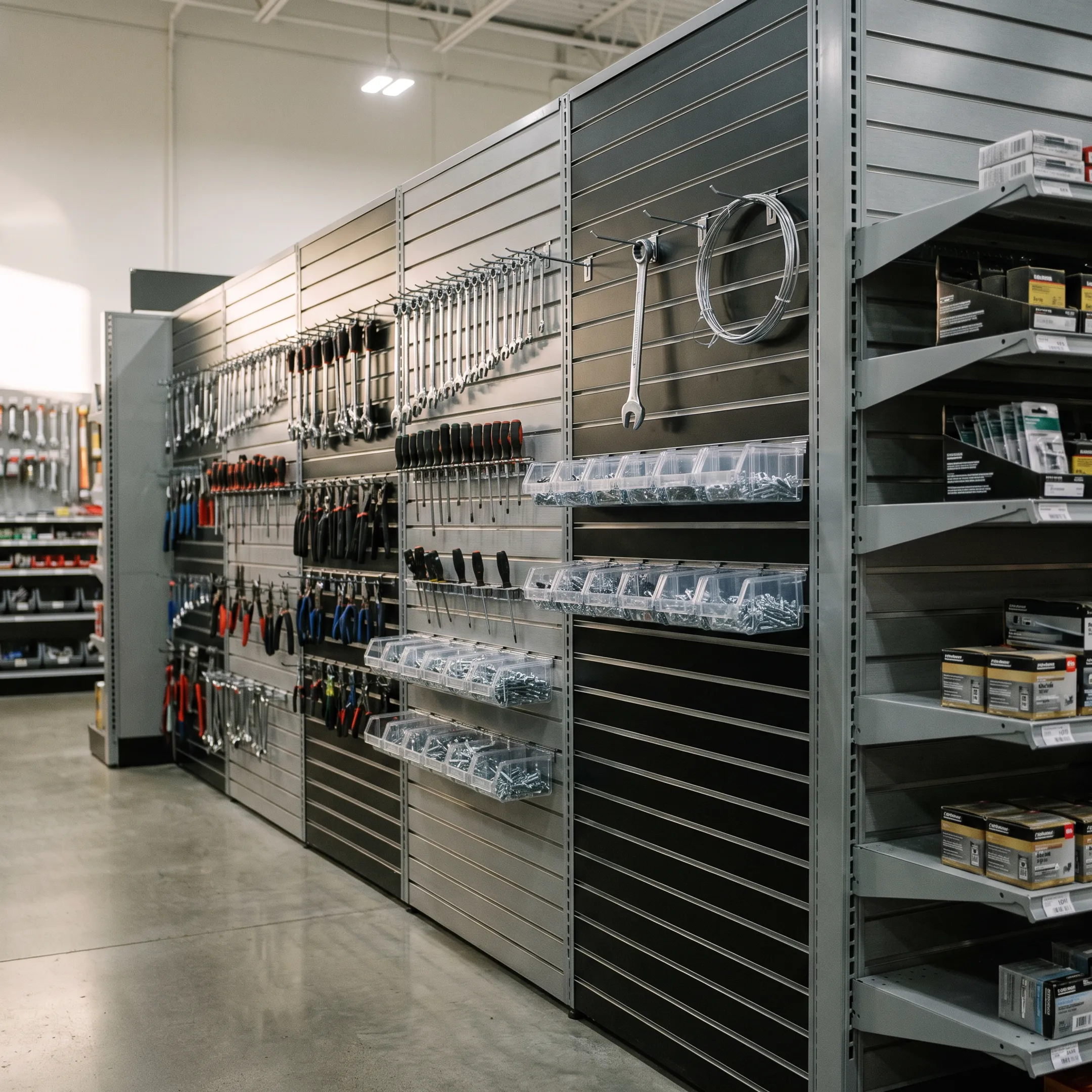 Hardware Stores