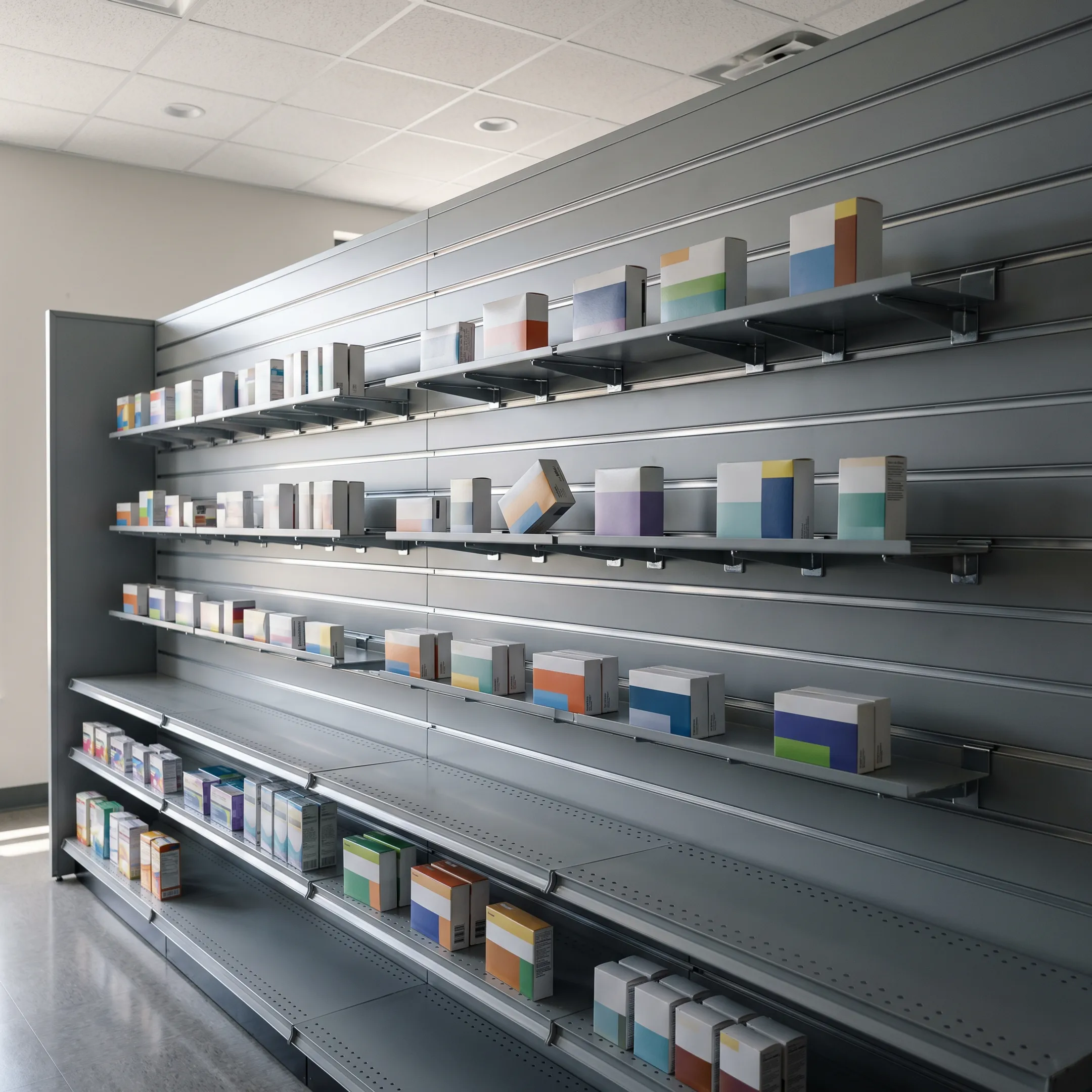 Retail Pharmacies