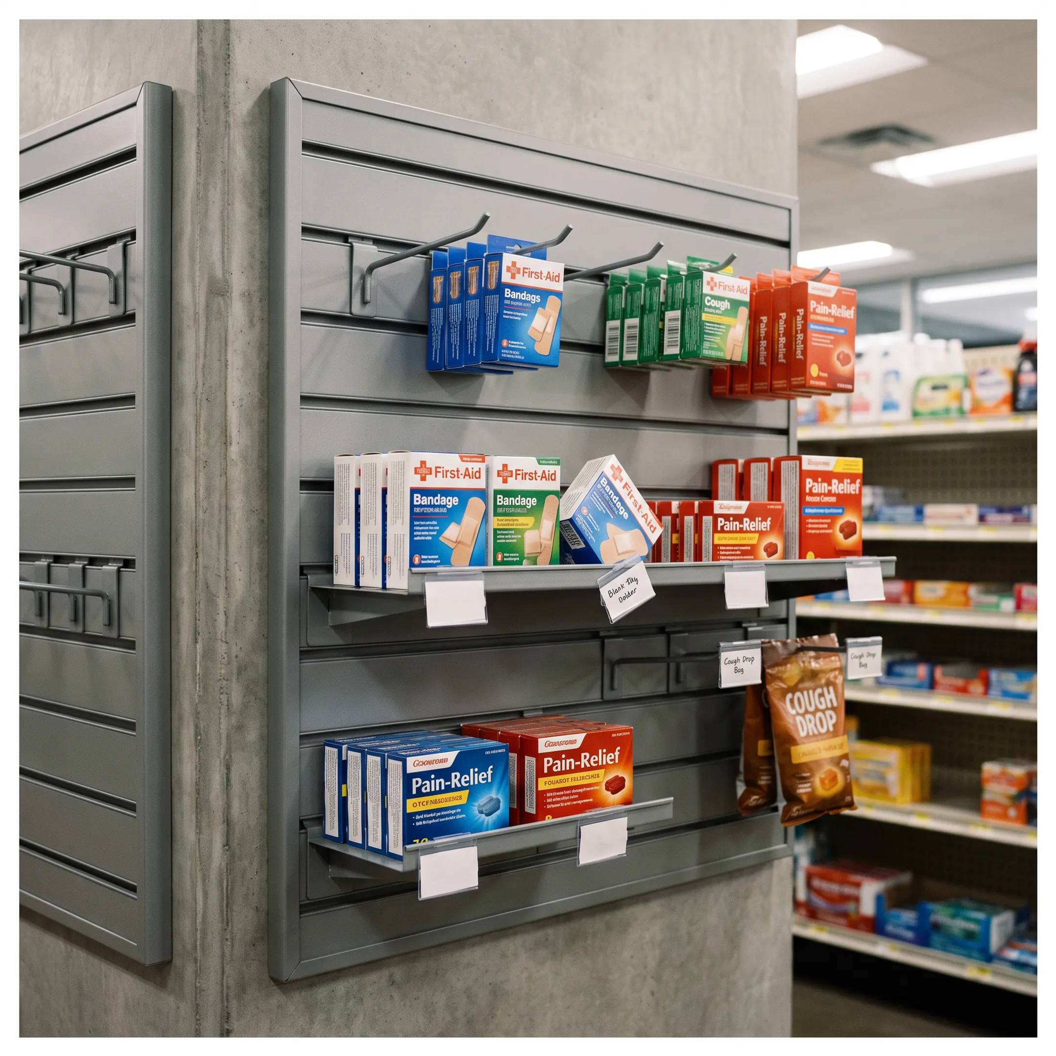 Convenience Store Pharmacies
