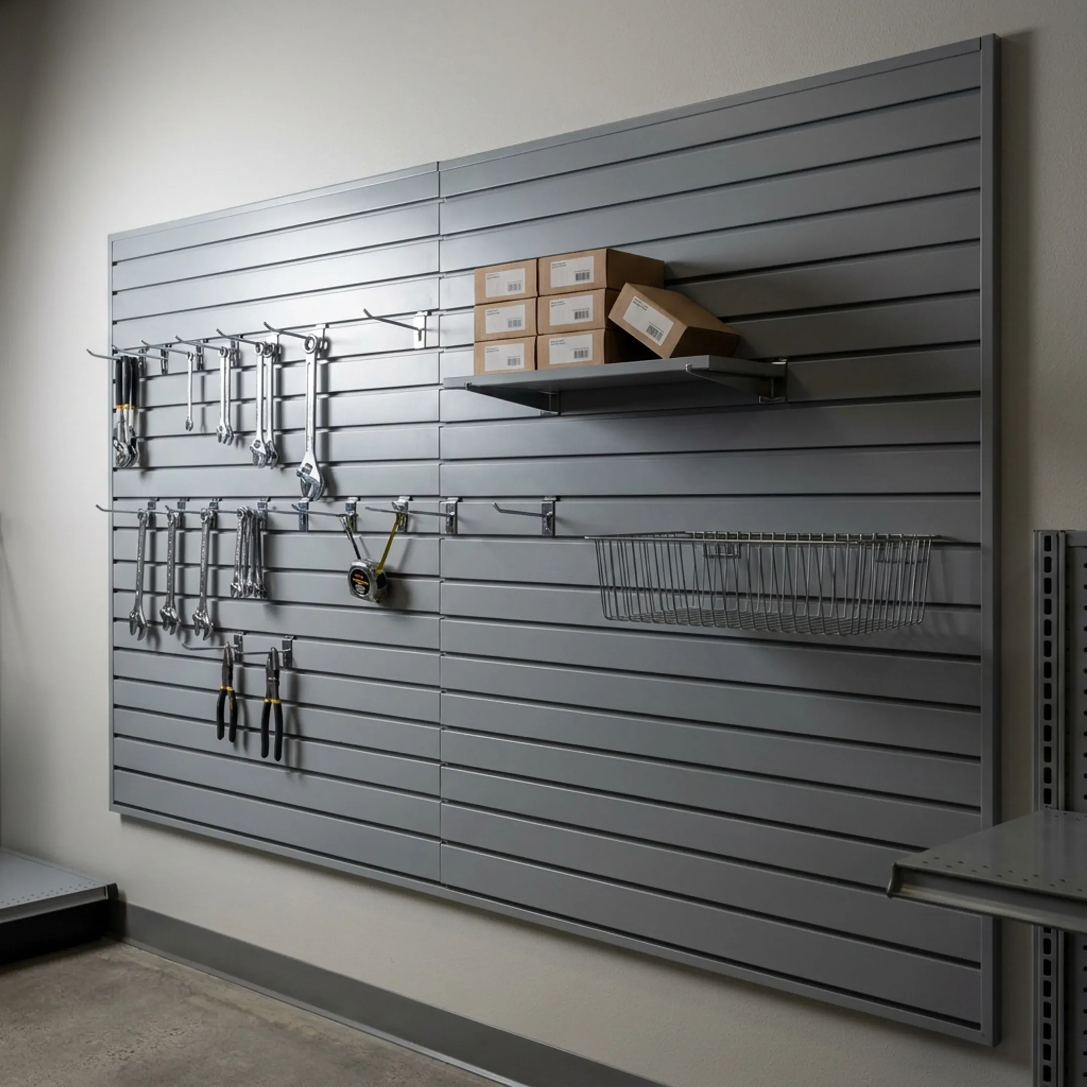 Hardware Stores