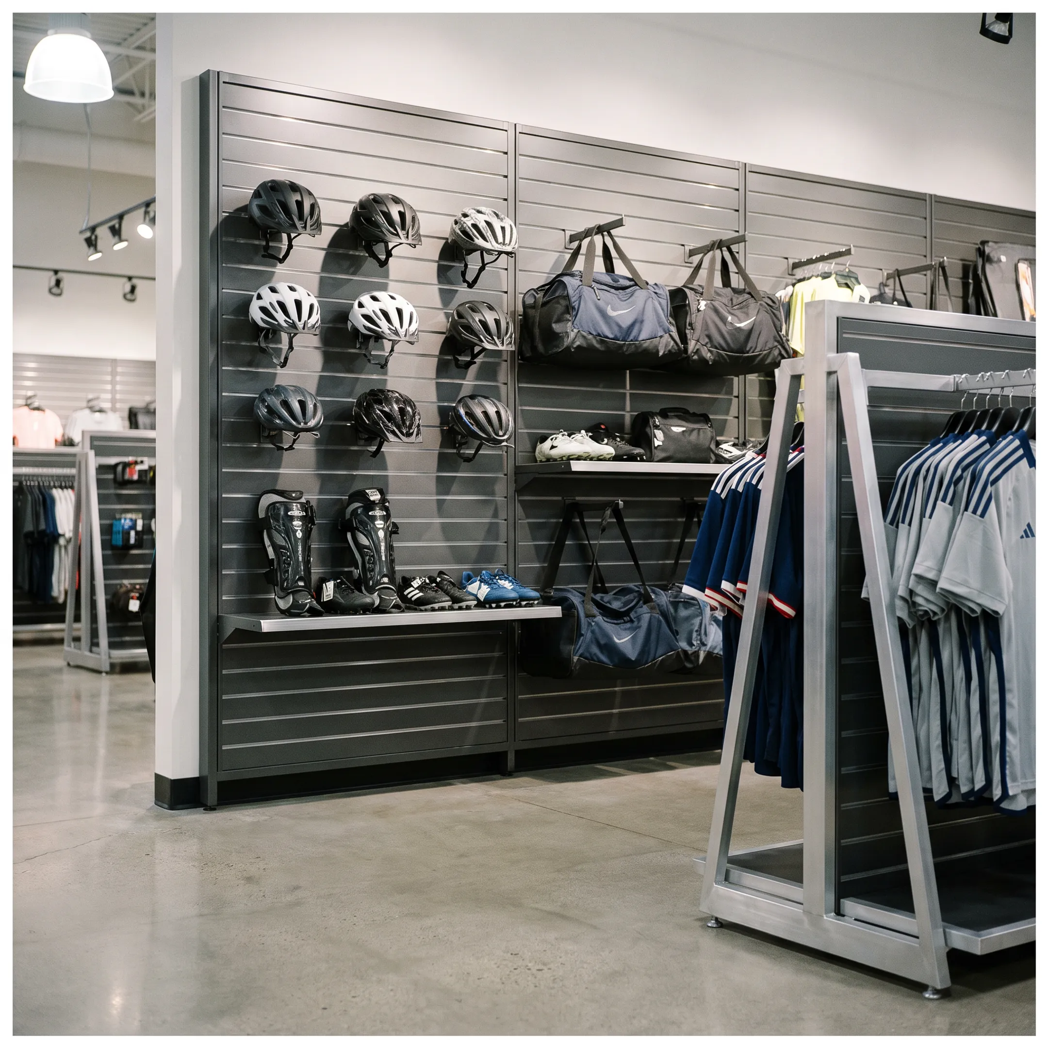Sporting Goods Stores