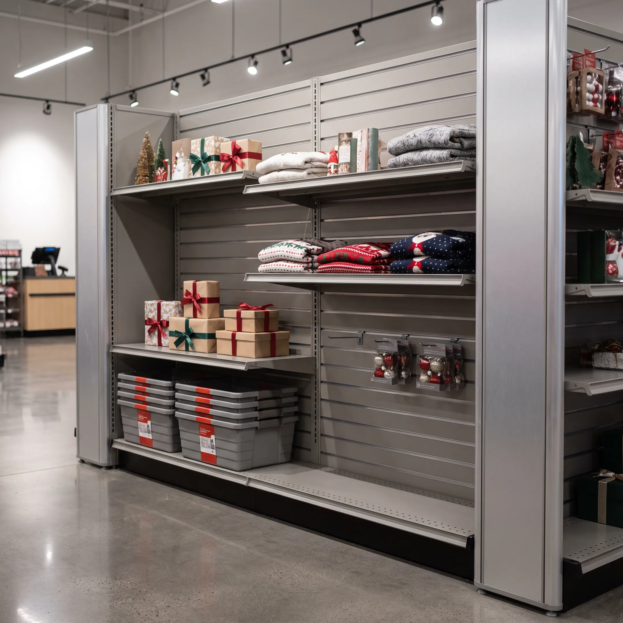 Seasonal Merchandise Retailers