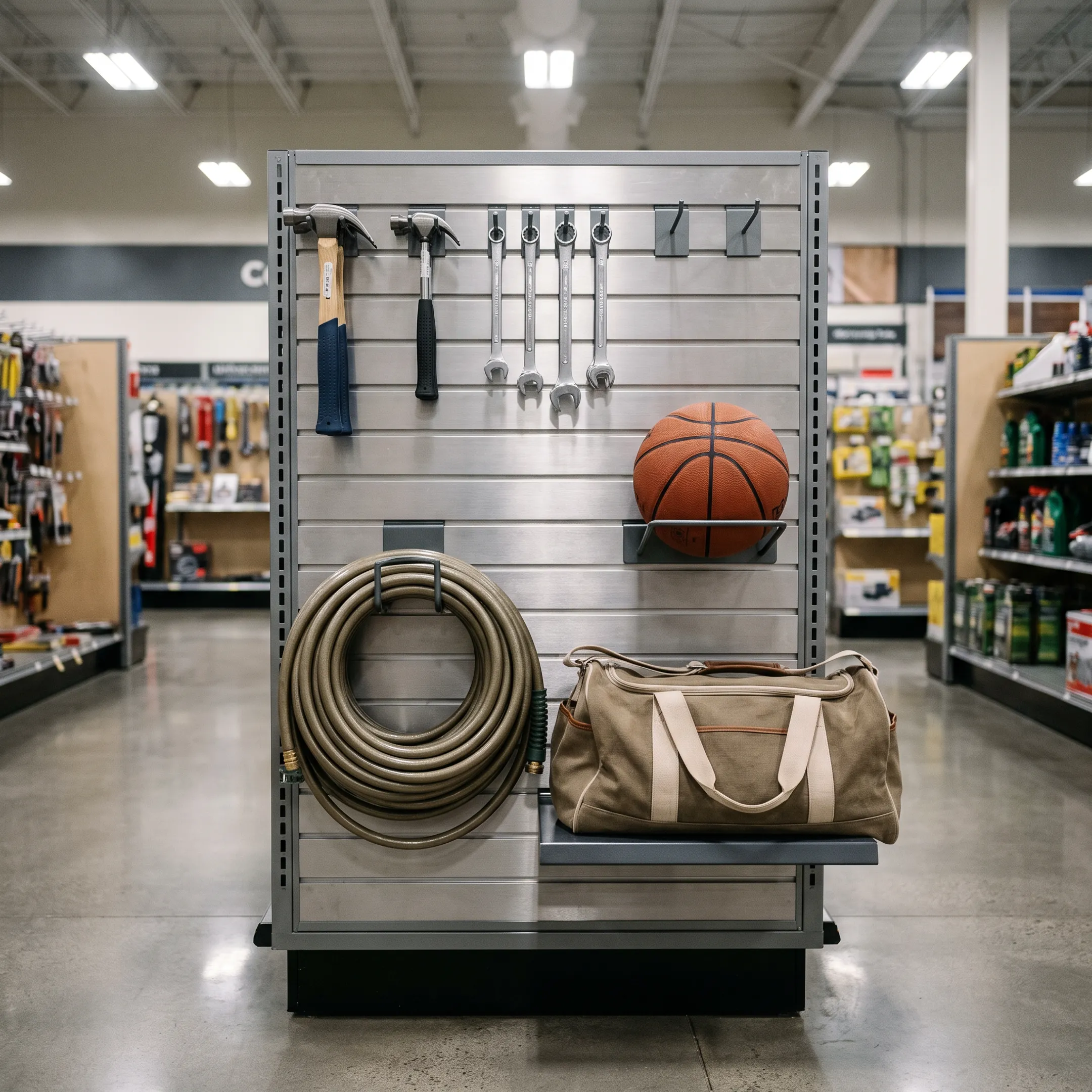 Hardware and Sporting Goods Retailers
