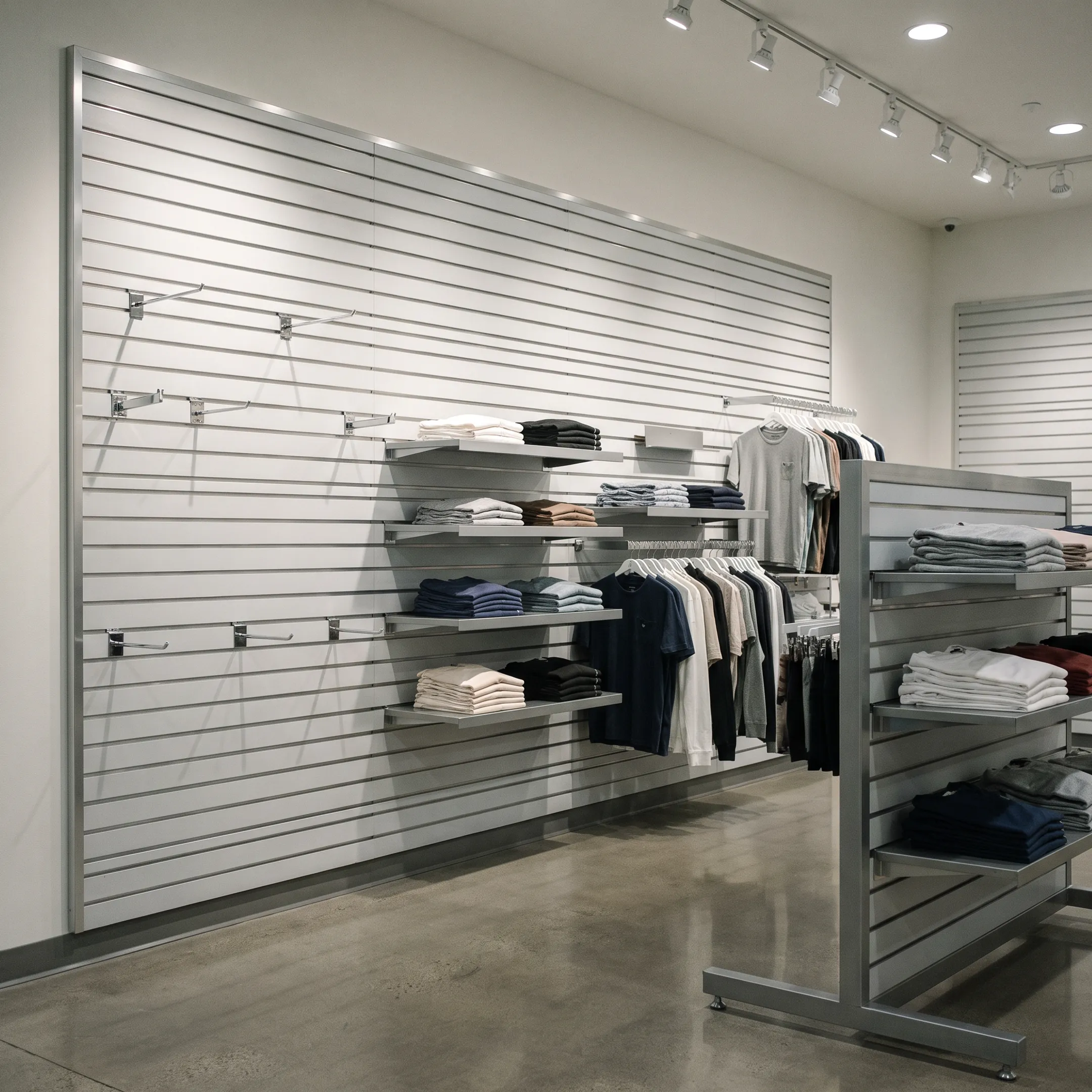 Retail Stores