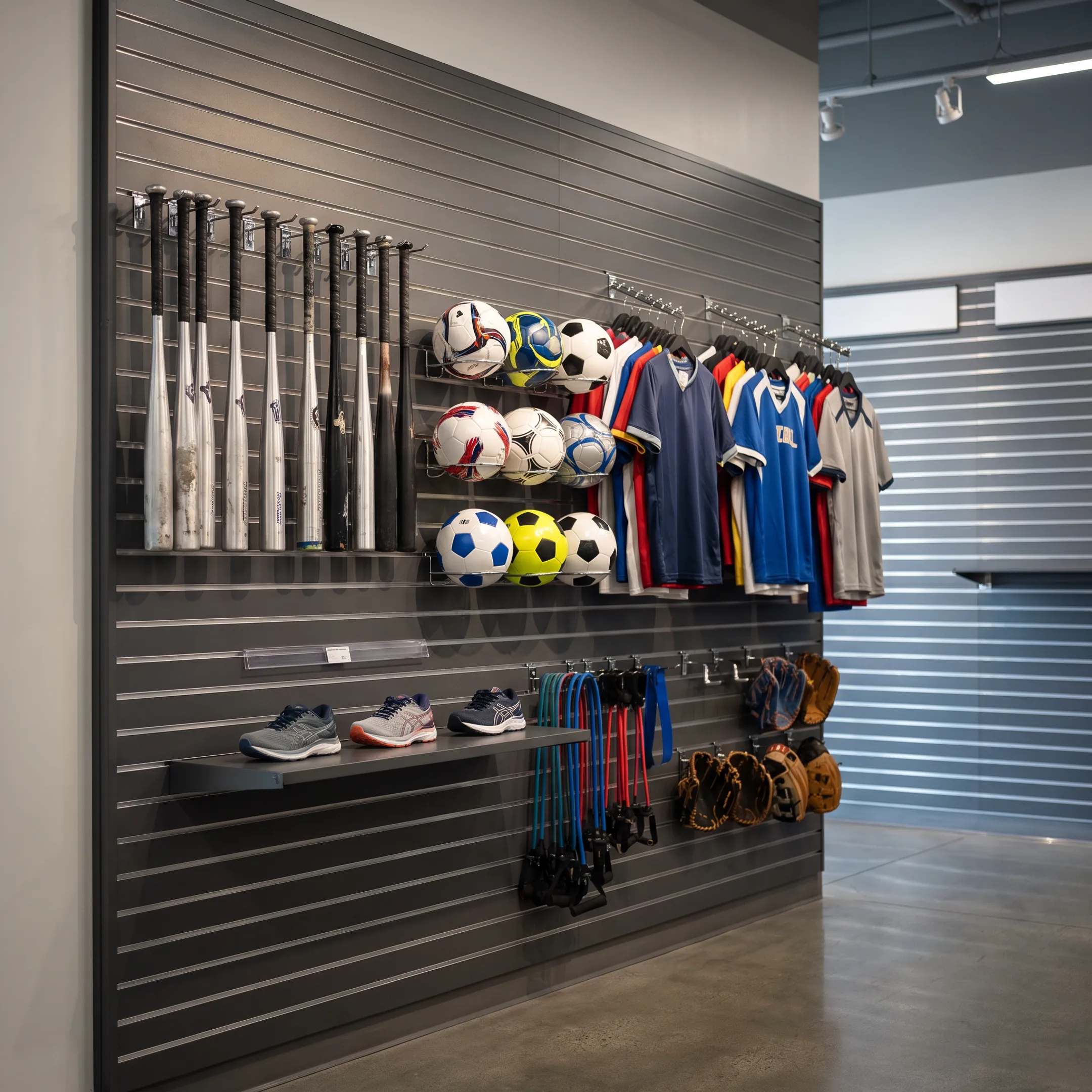 Sporting Goods Stores