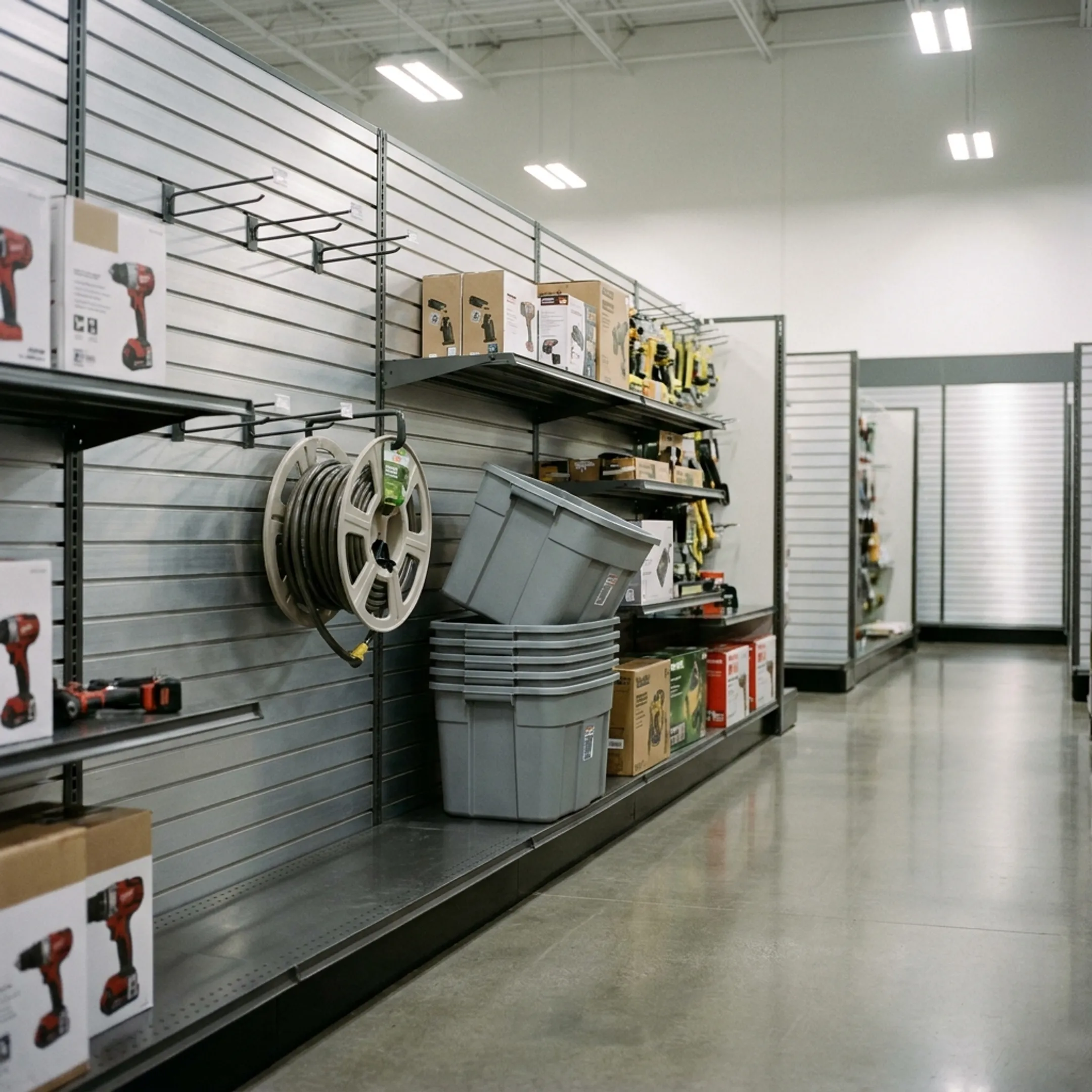 General Merchandise Retailers