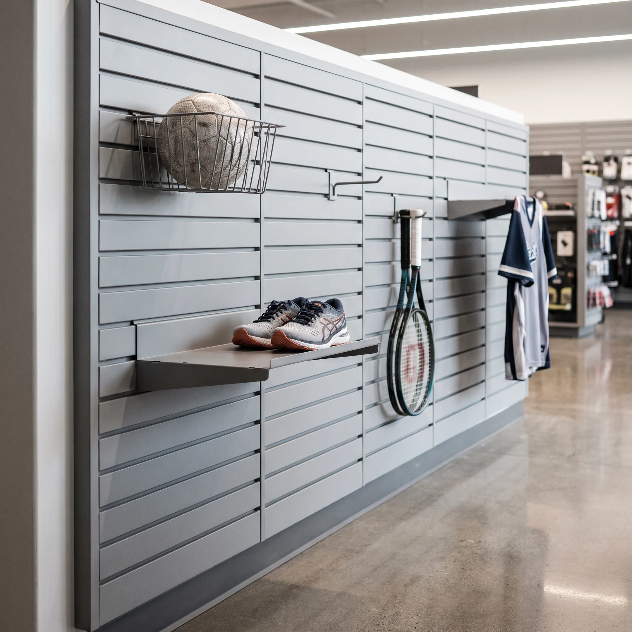 Sporting Goods Retailers