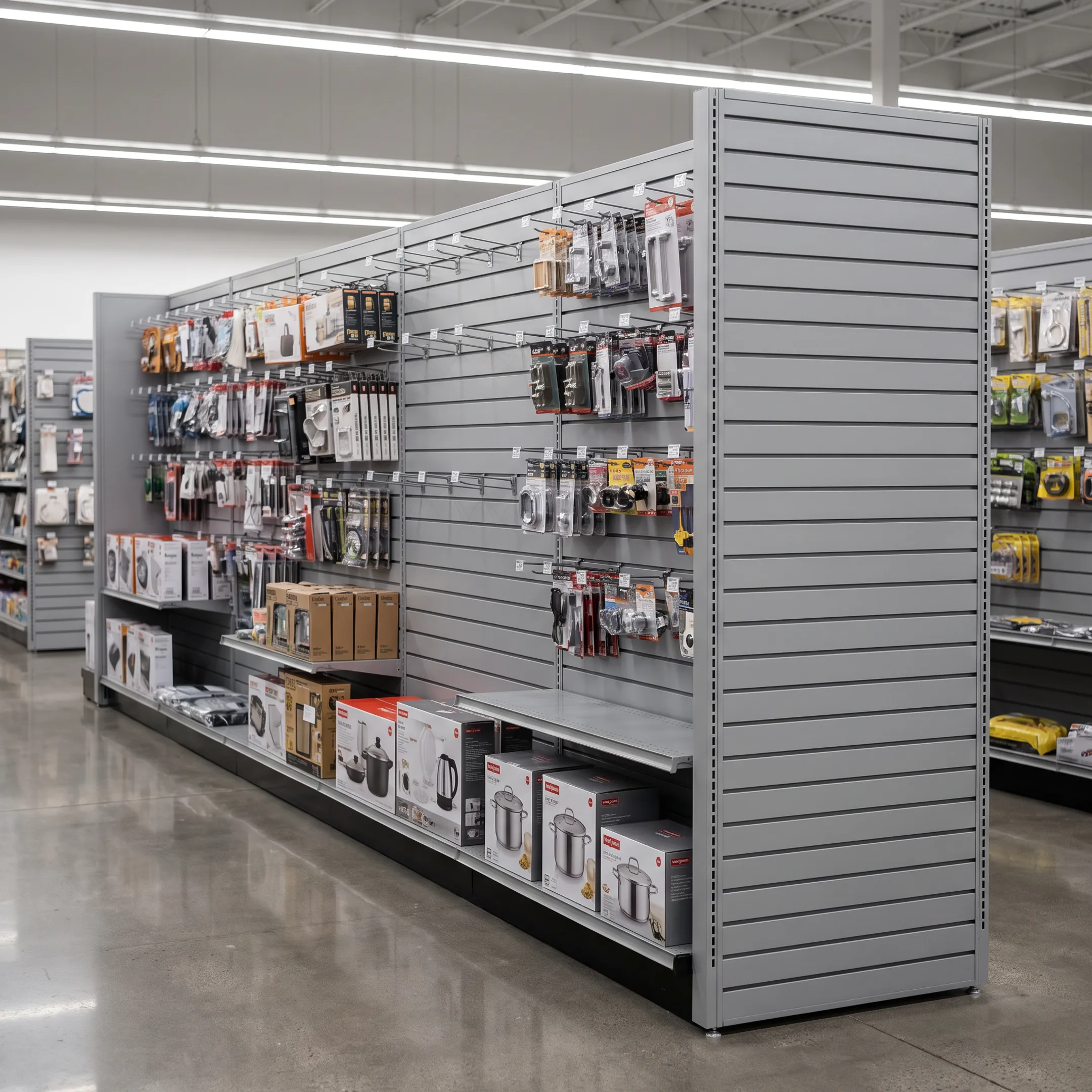 General Merchandise Retailers