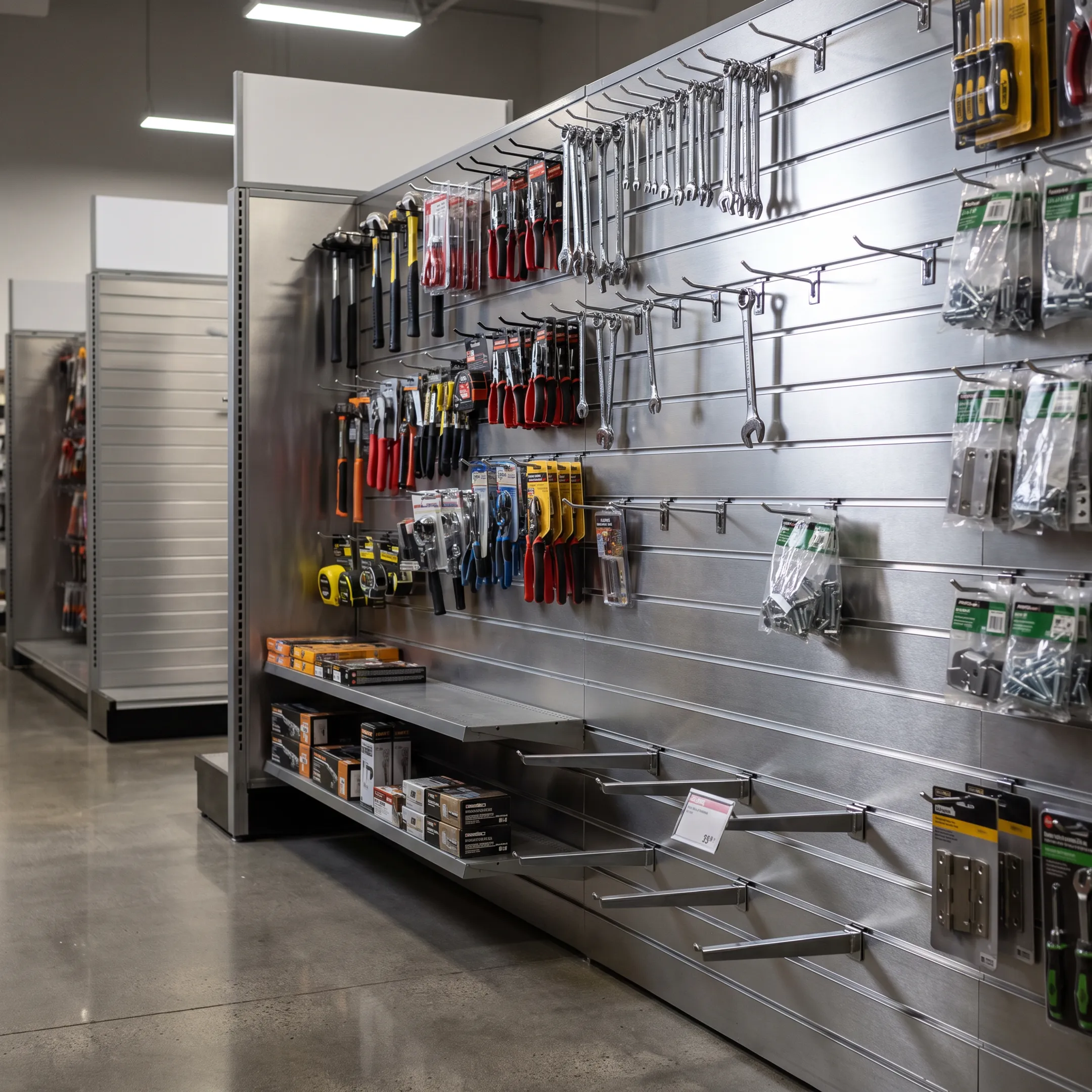 Hardware Stores