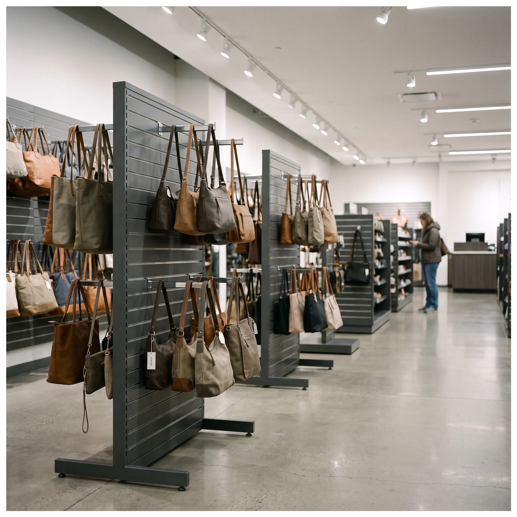 Major Retailers