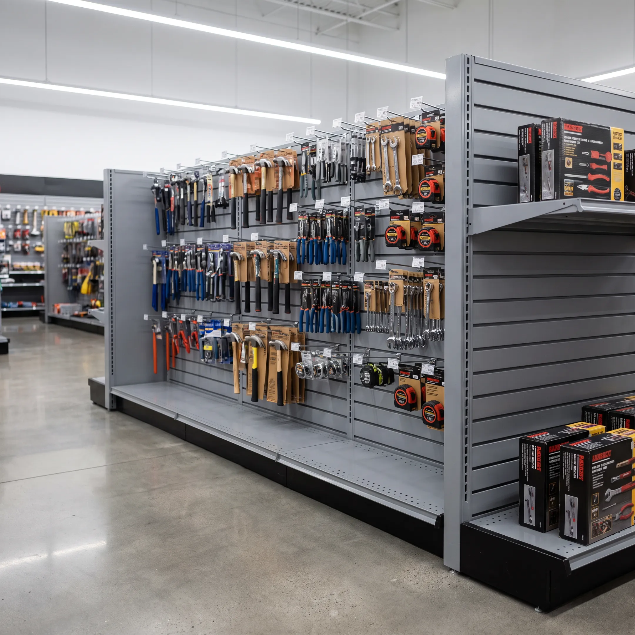 Hardware Stores