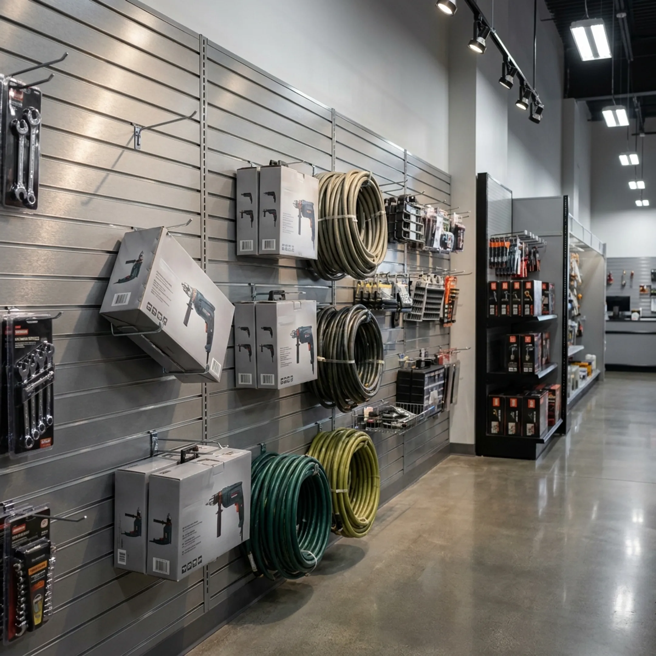 Hardware Stores