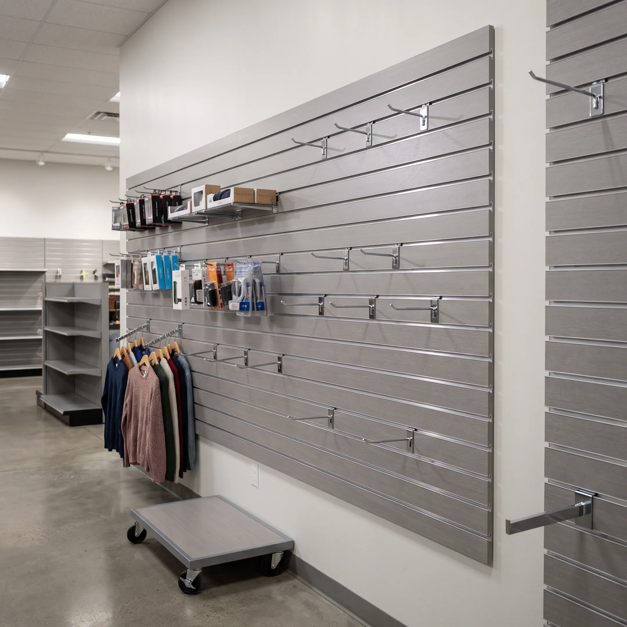General Merchandise Retailers