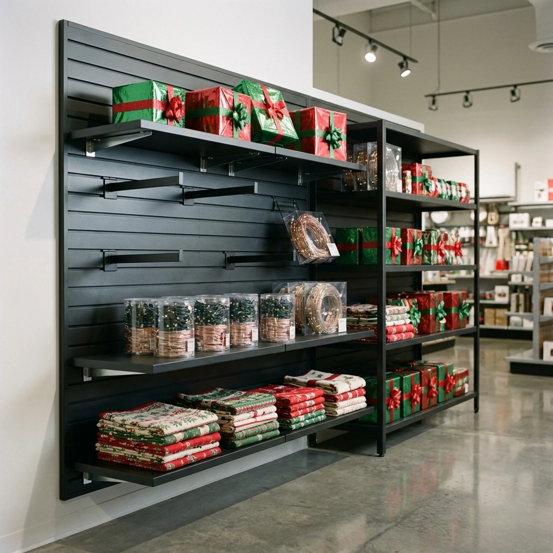 Seasonal Merchandise Retailers
