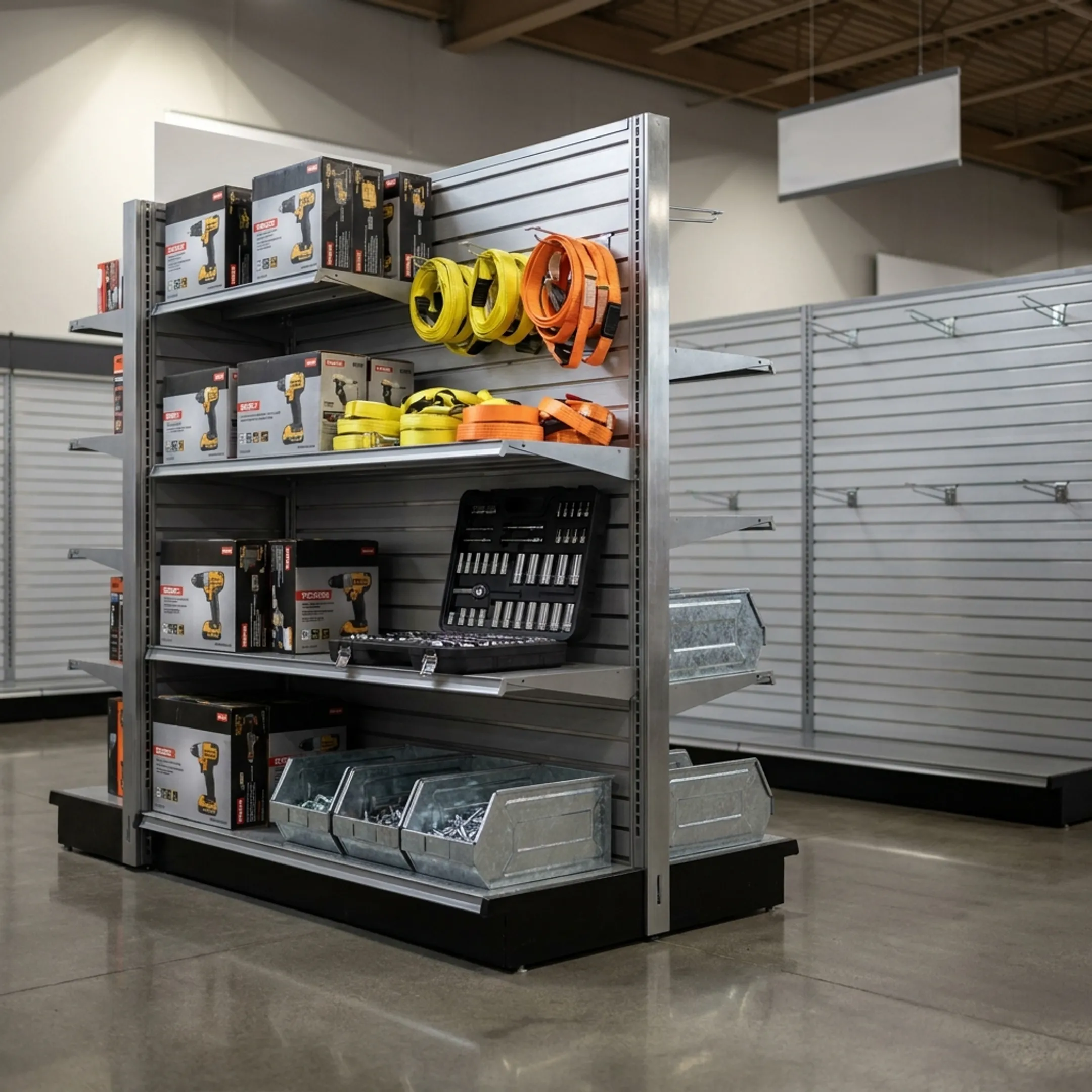 Hardware Stores