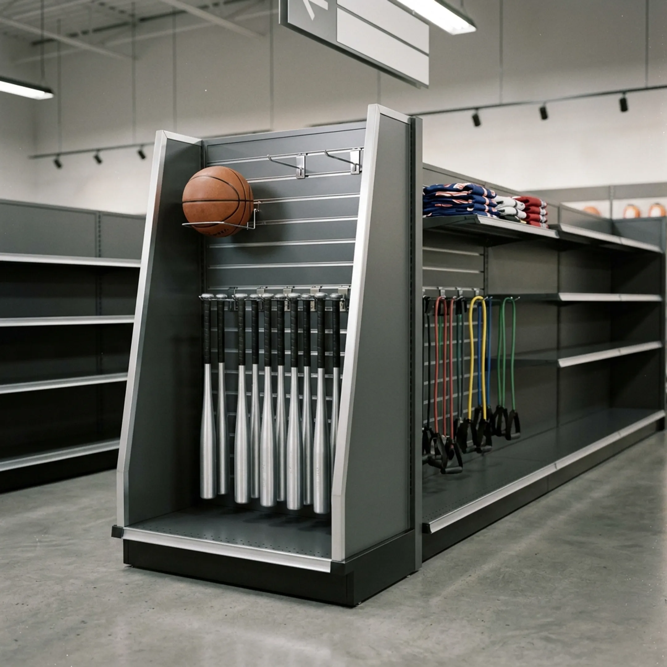 Sporting Goods Stores