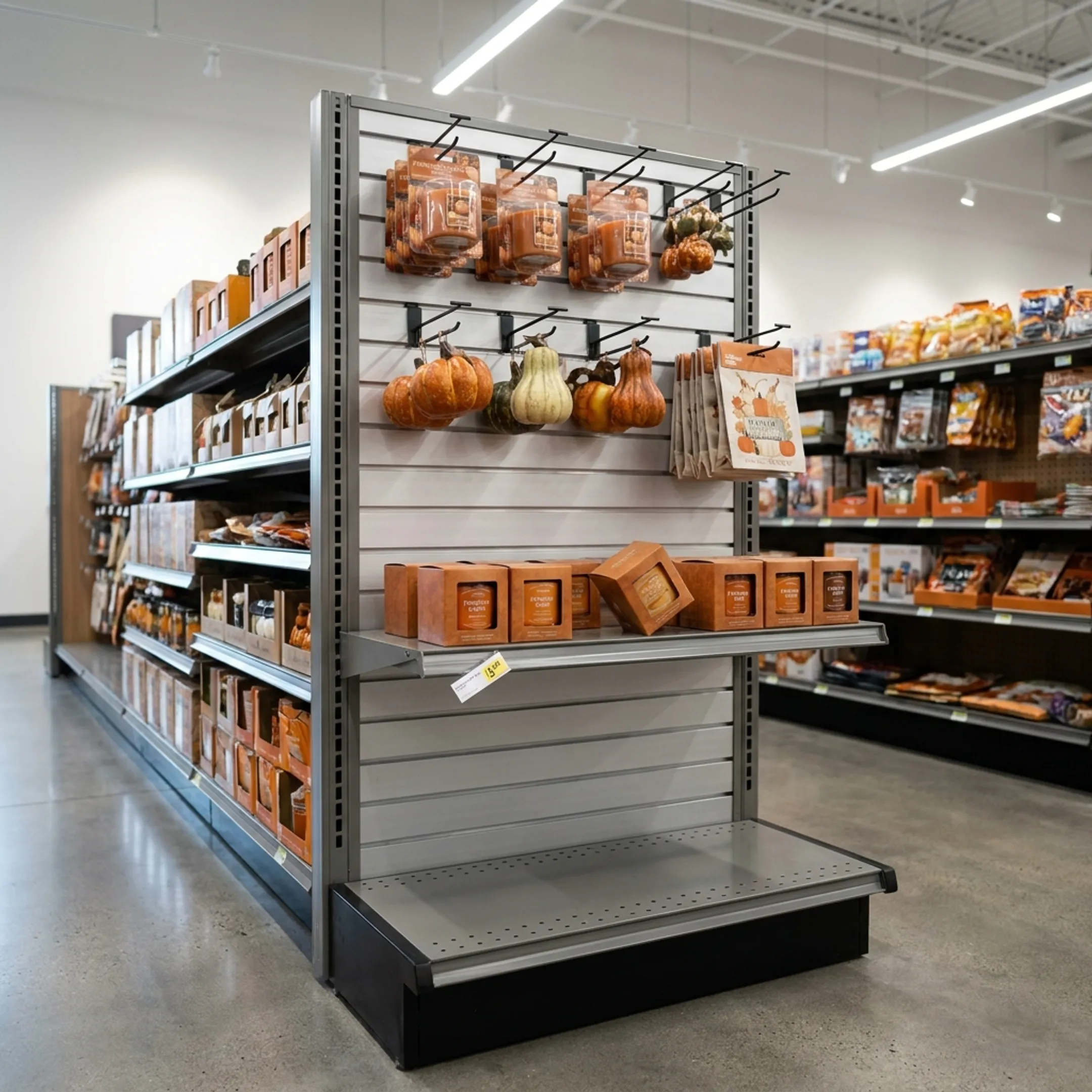 Seasonal Merchandise Retailers