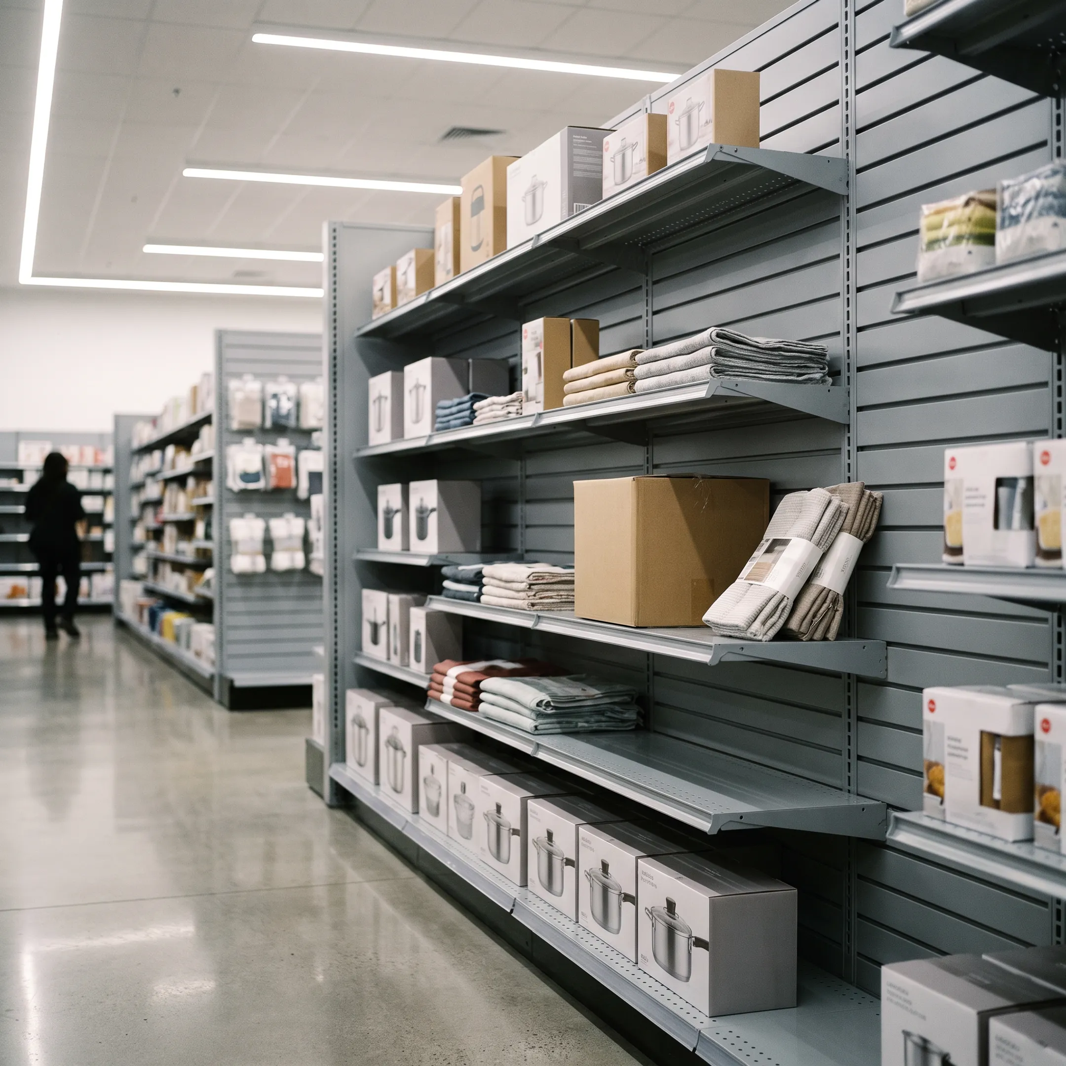 General Merchandise Retailers