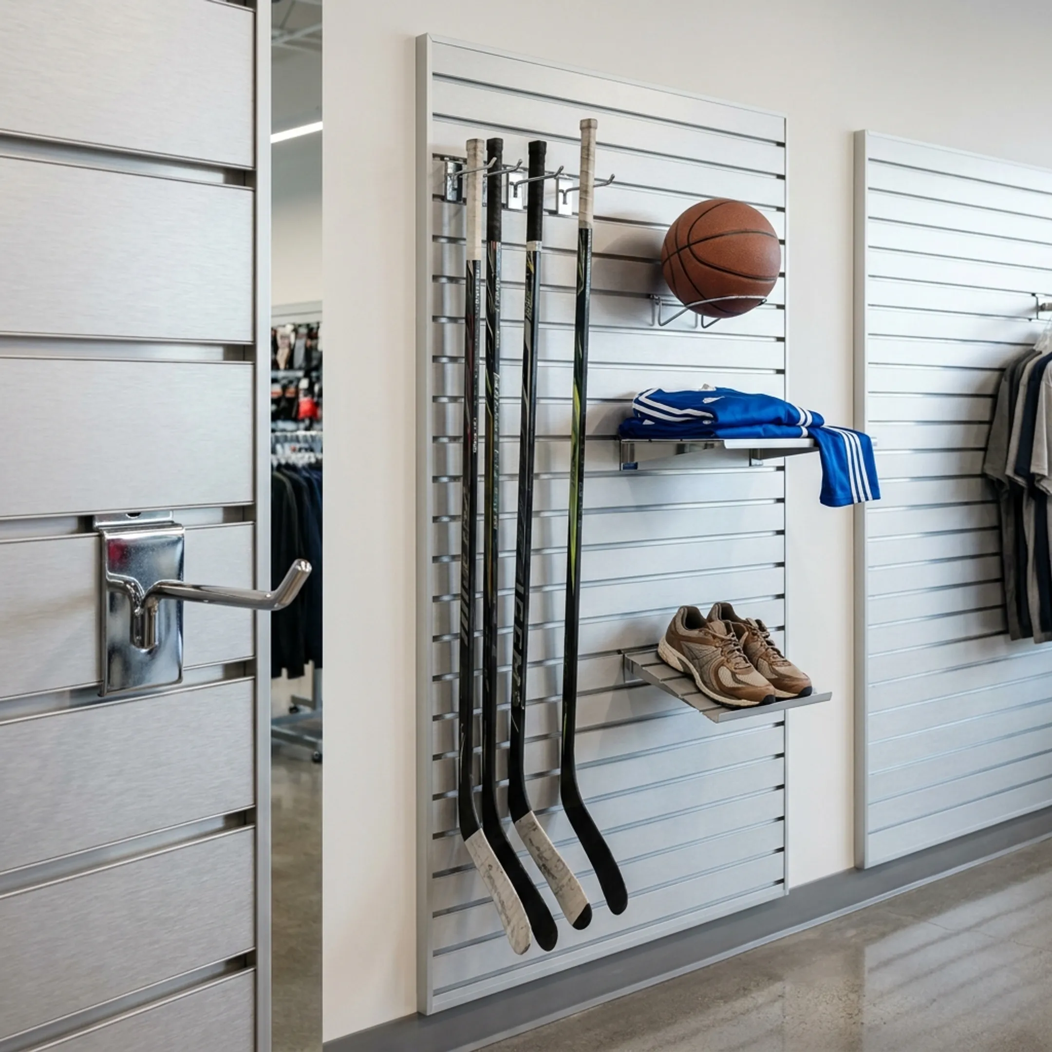Sporting Goods Stores