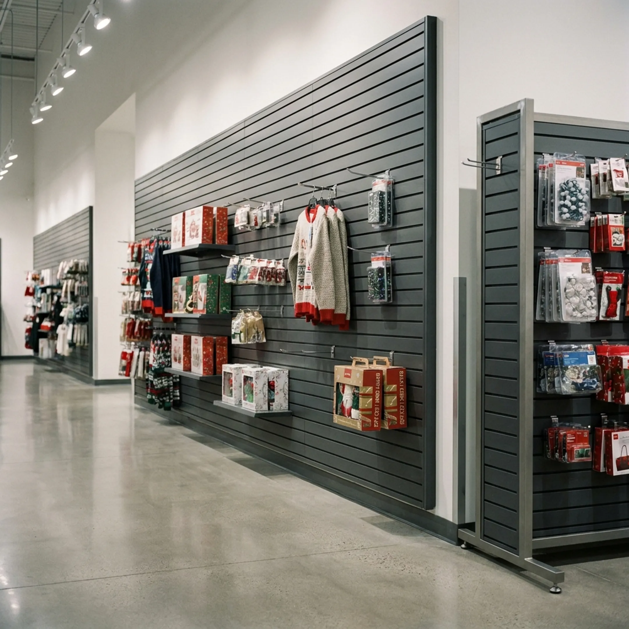 Seasonal Merchandise Retailers