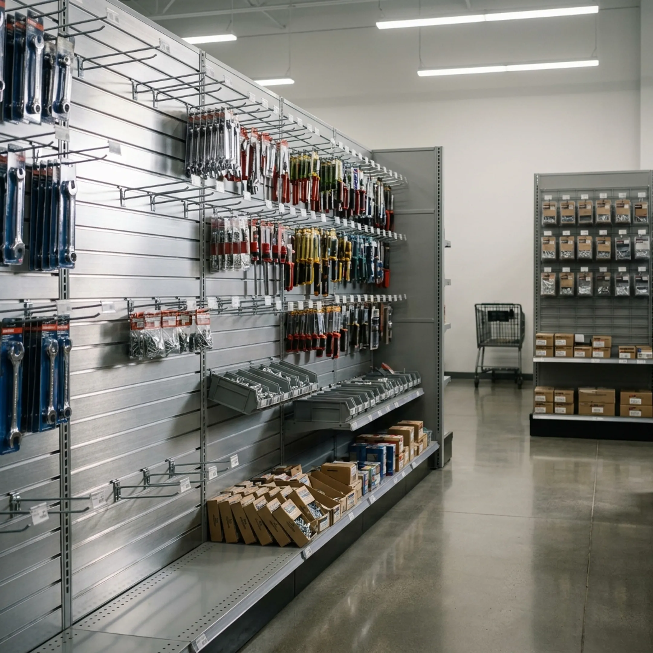 Hardware Stores