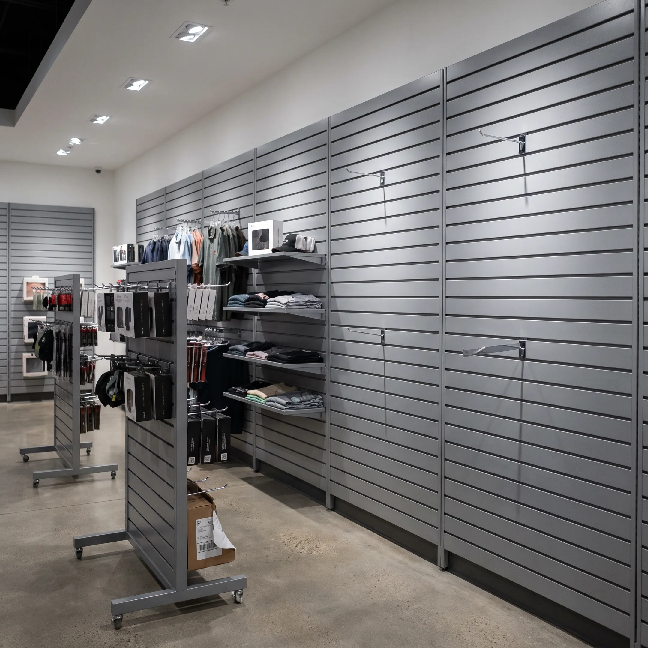 Retail Stores