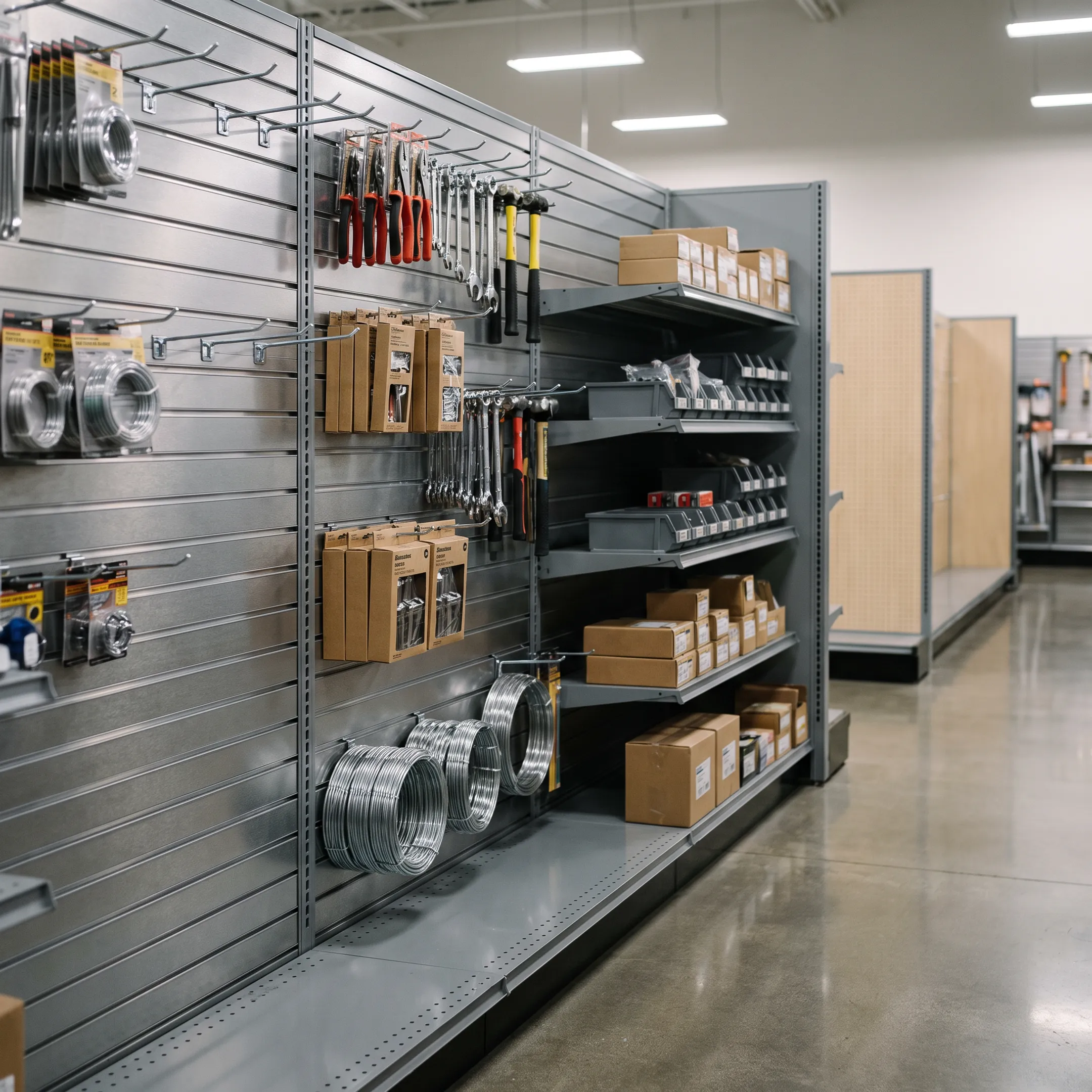 Hardware Stores