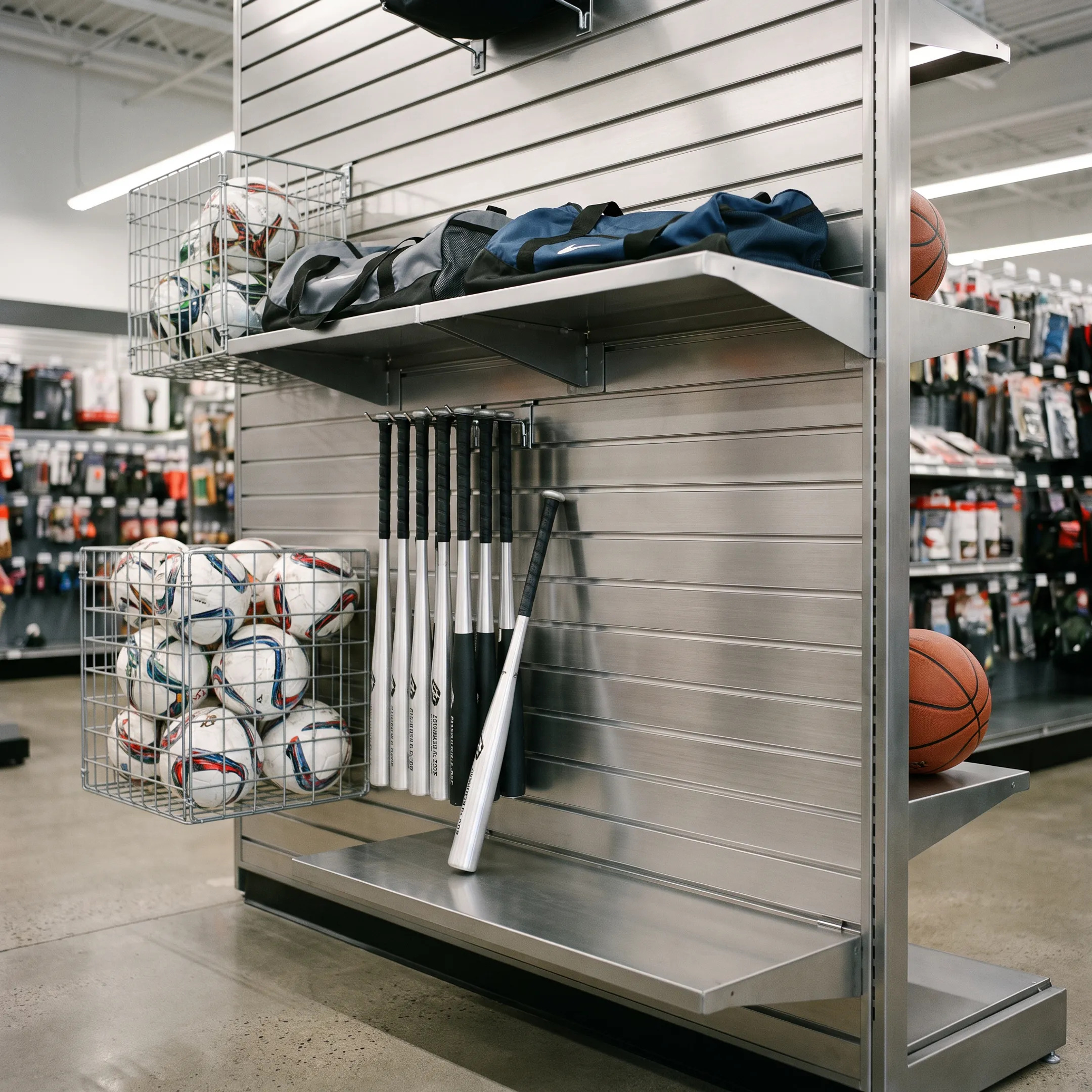 Sporting Goods Stores