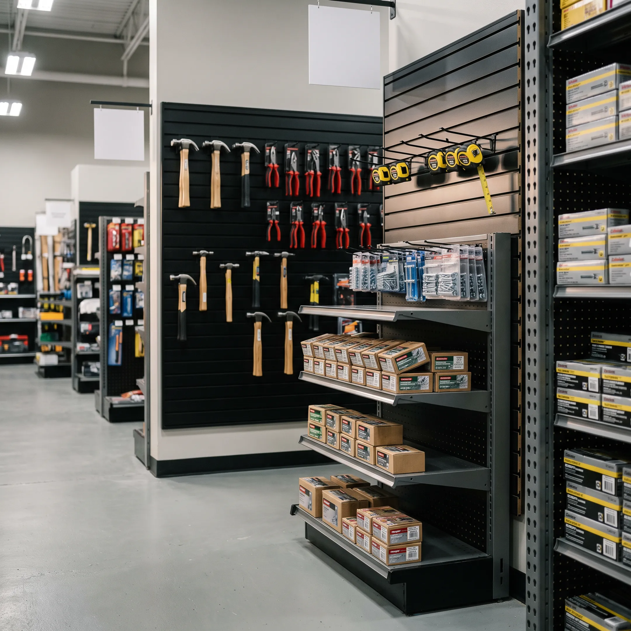 Hardware Stores