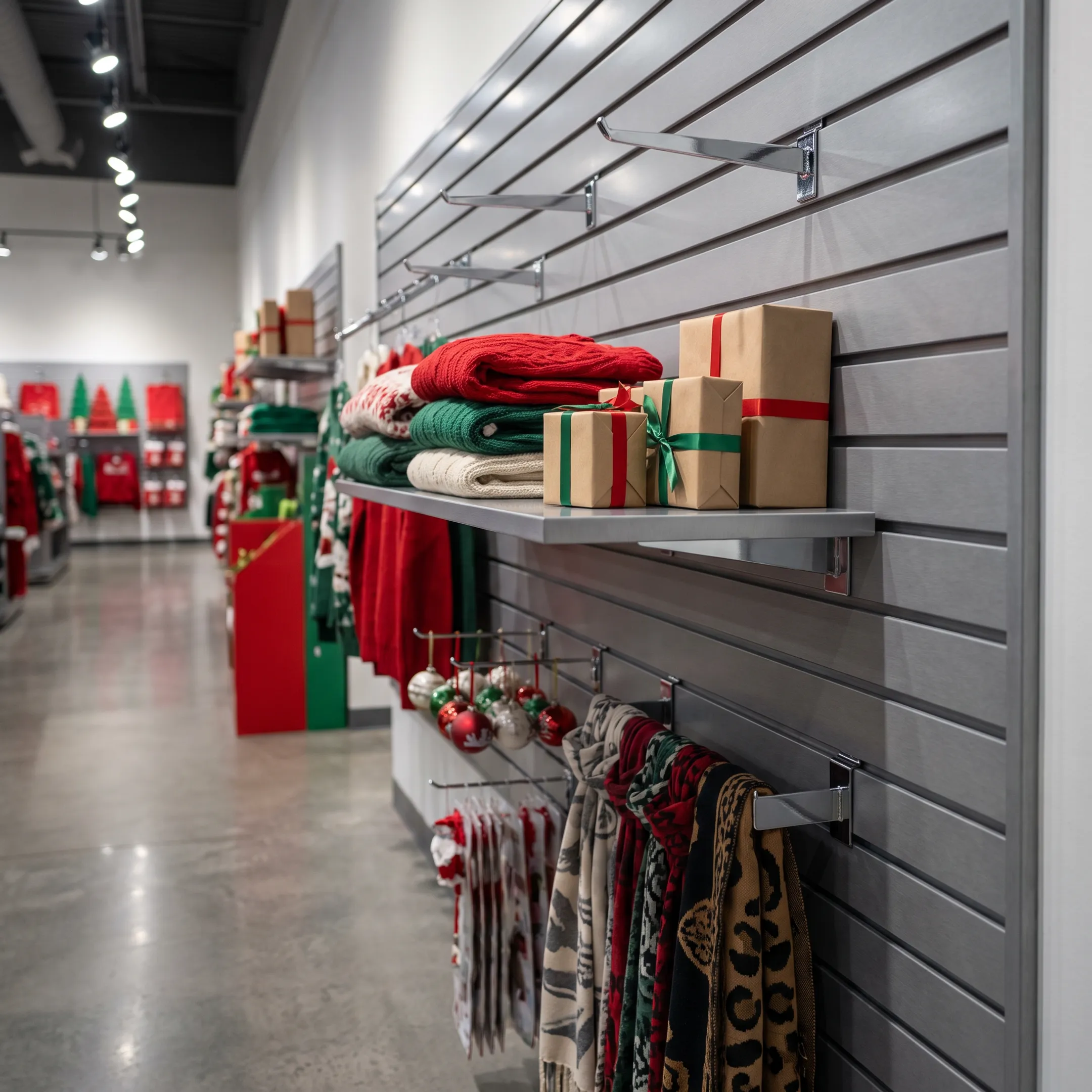 Seasonal Merchandise Retailers