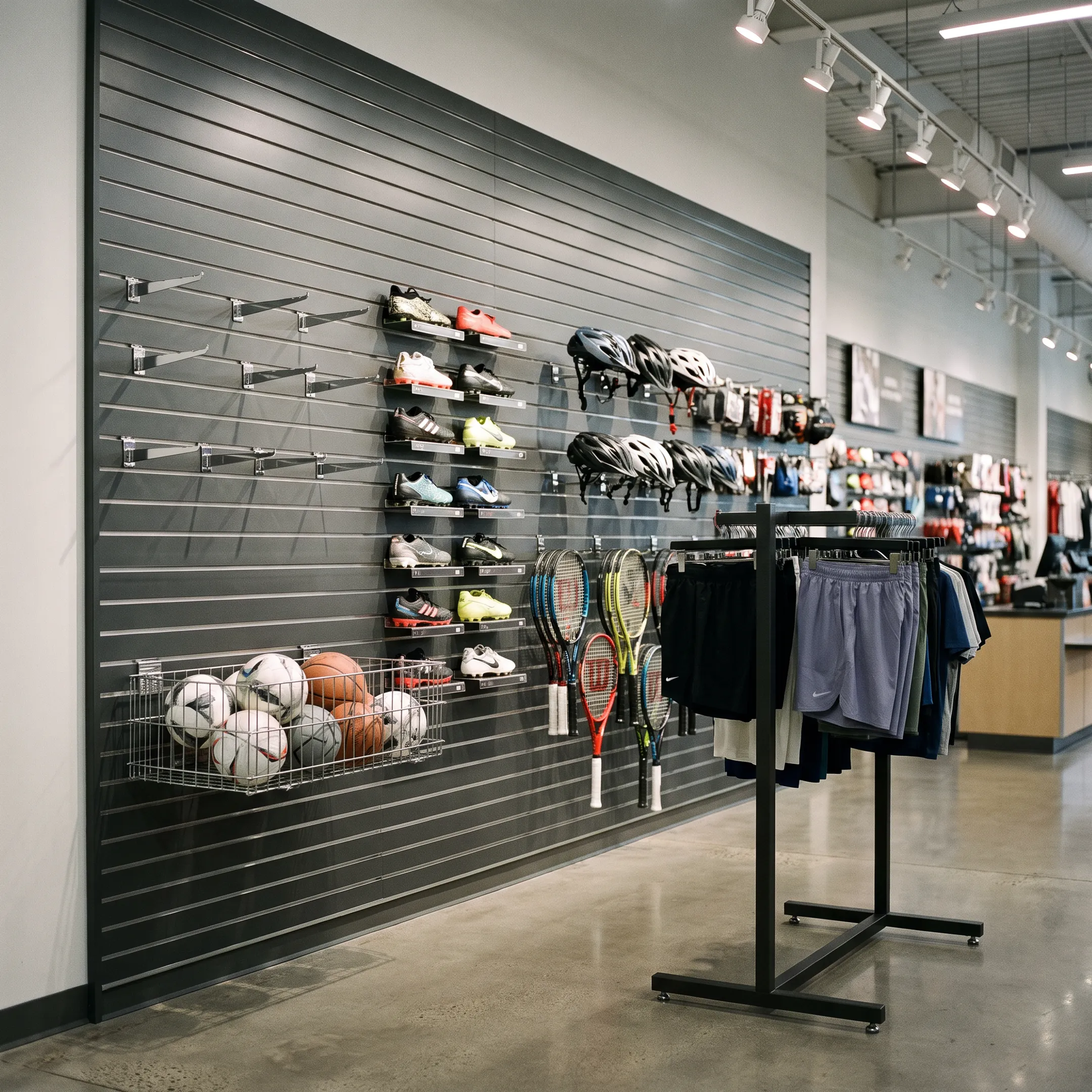 Sporting Goods Stores