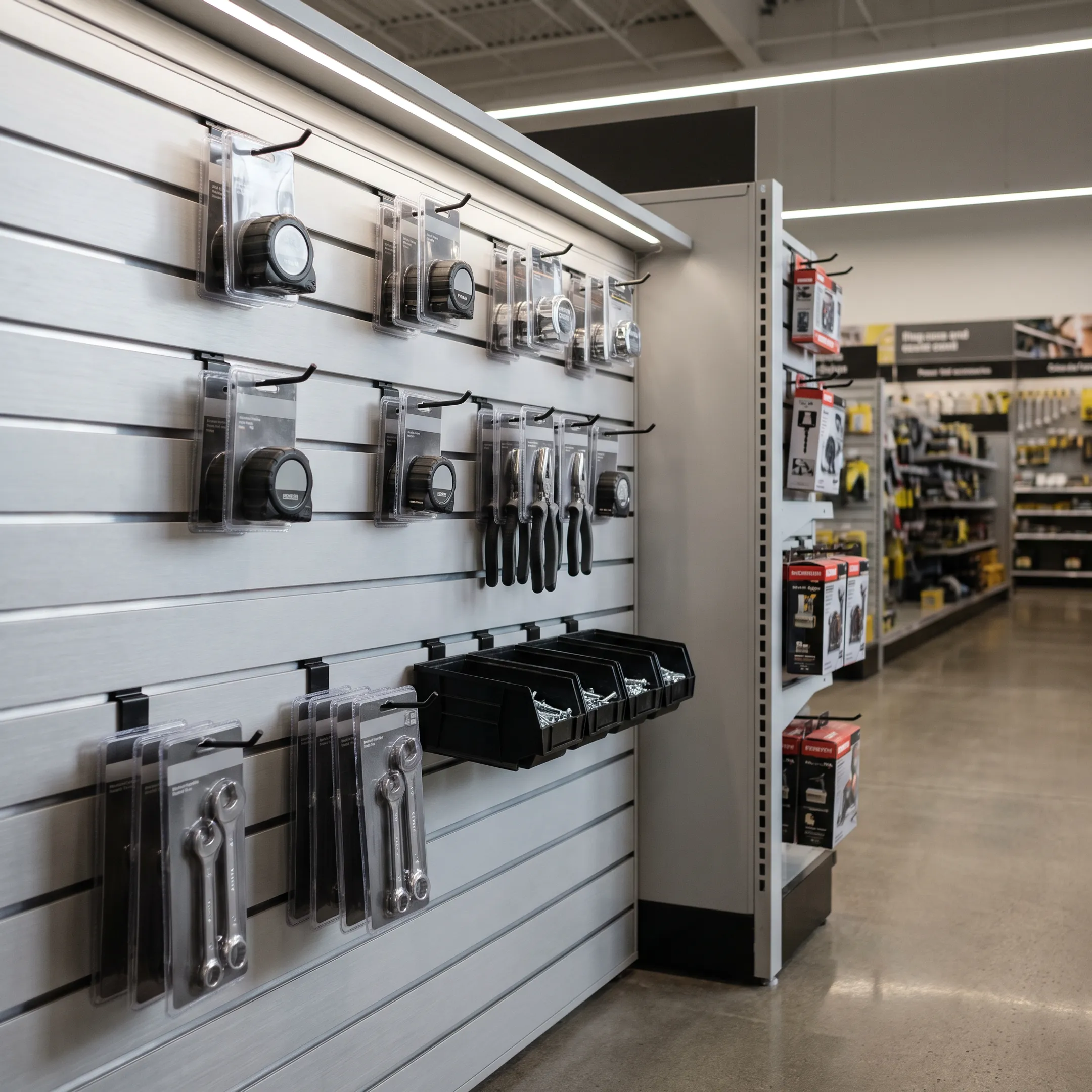 Hardware Stores