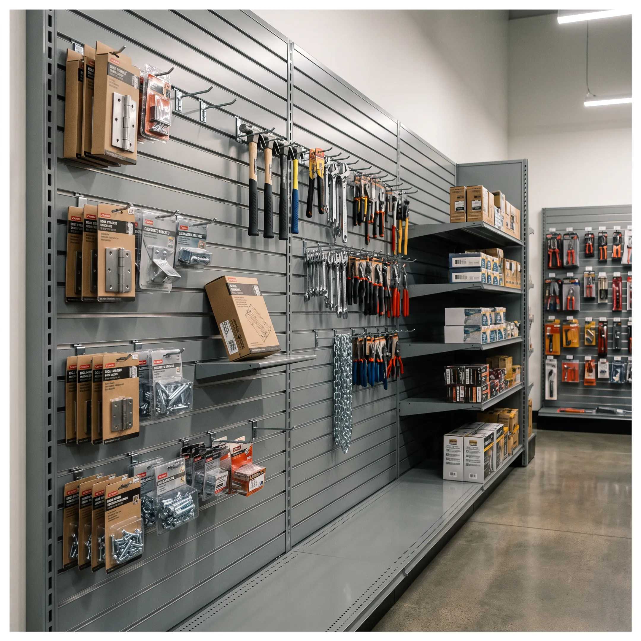 Hardware Stores